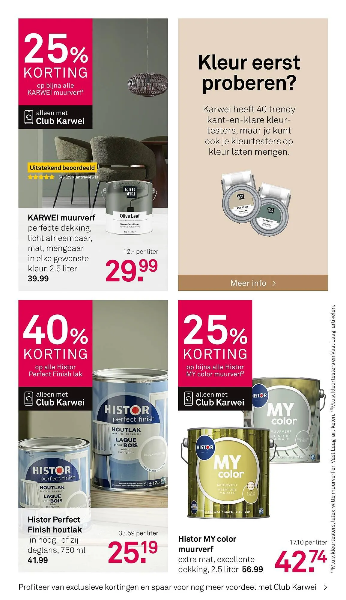 Karwei folder van 9 februari tot 15 februari 2026 - Folder pagina 4