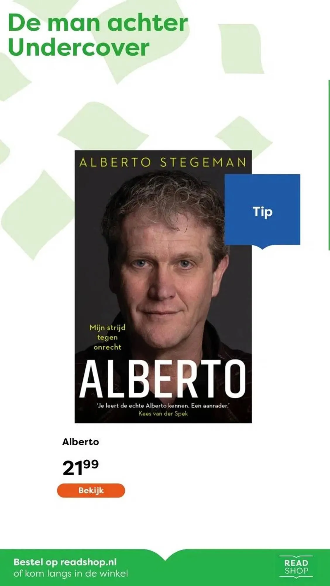 The Read Shop folder van 9 juni tot 15 juni 2025 - Folder pagina 10