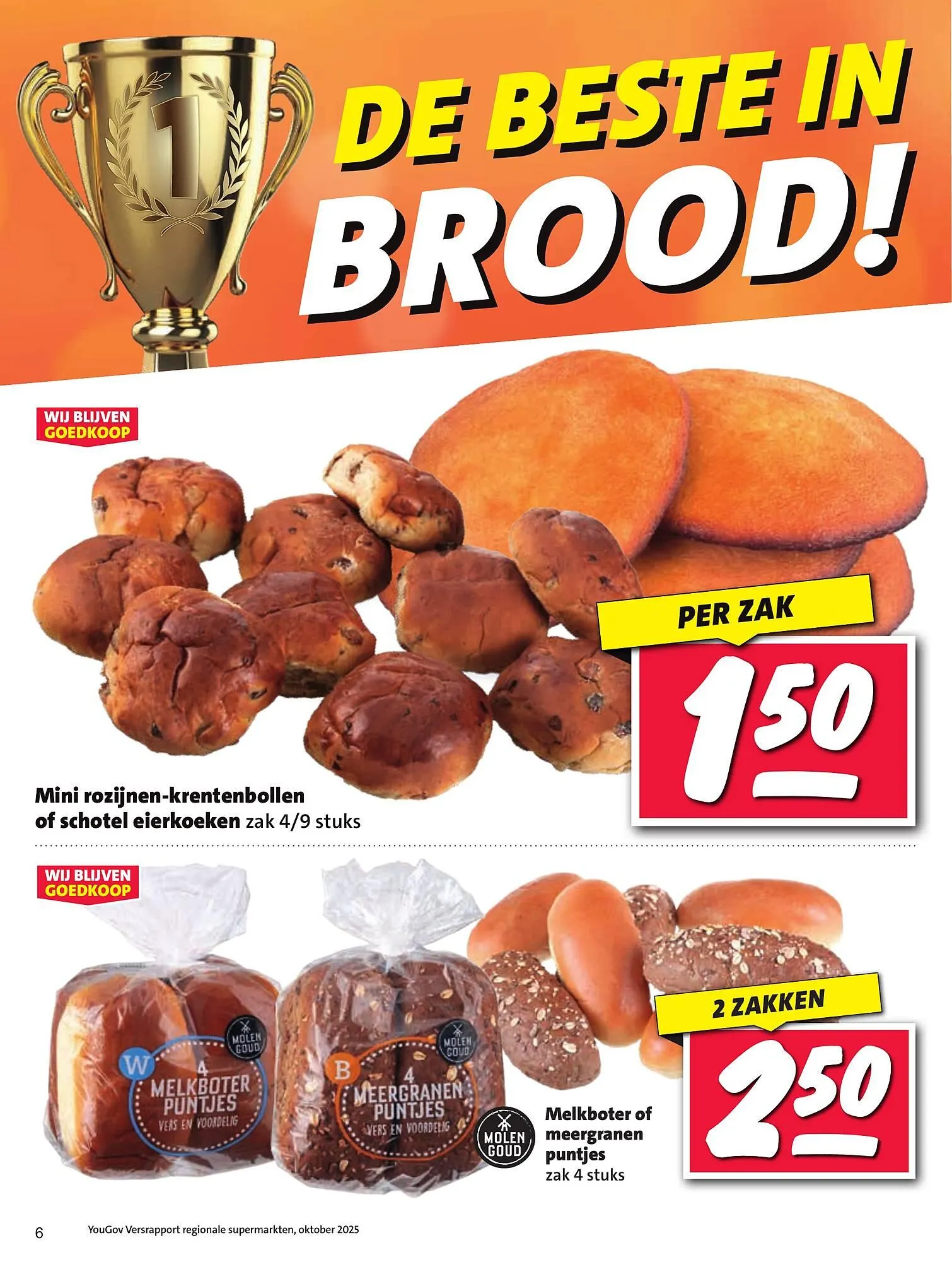 Nettorama folder van 8 december tot 14 december 2025 - Folder pagina 6