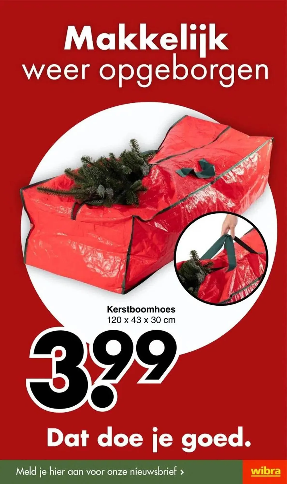 Wibra folder van 20 november tot 3 december 2023 - Folder pagina 11