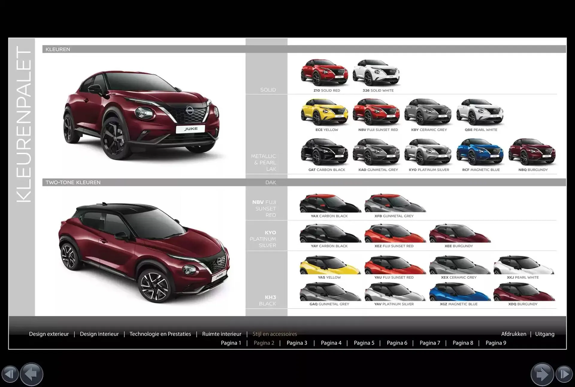 Nissan folder van 12 oktober tot 12 oktober 2025 - Folder pagina 12