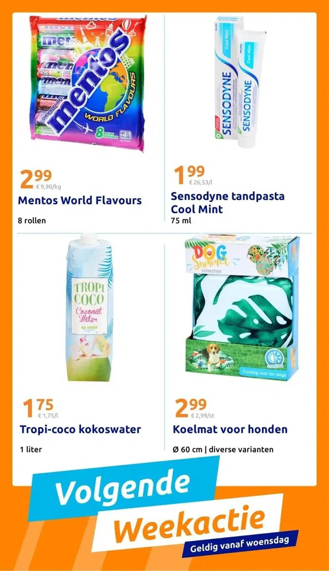 Action folder van 18 juni tot 18 juni 2025 - Folder pagina 16