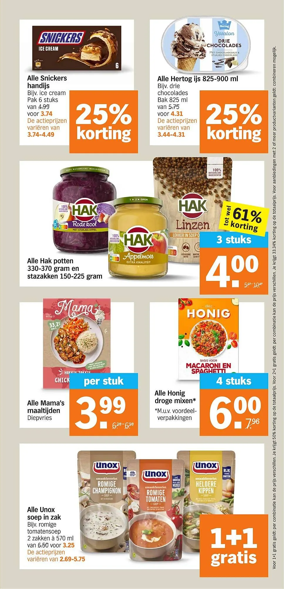 Albert Heijn folder van 9 juni tot 14 juni 2025 - Folder pagina 22