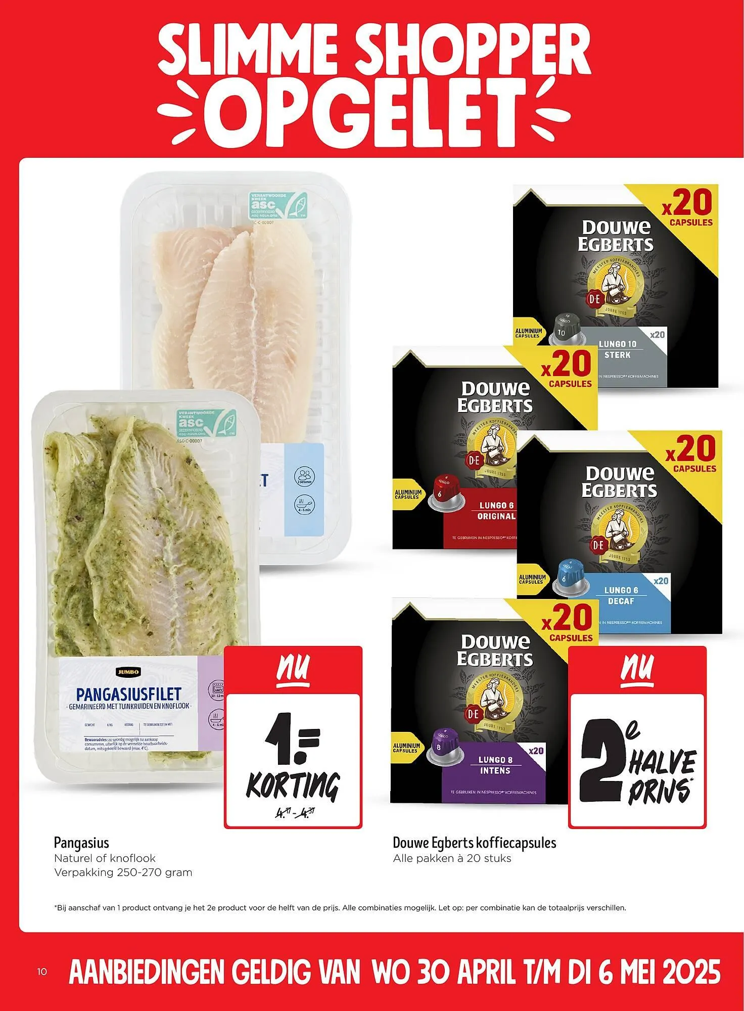 Jumbo folder van 26 april tot 6 mei 2025 - Folder pagina 10