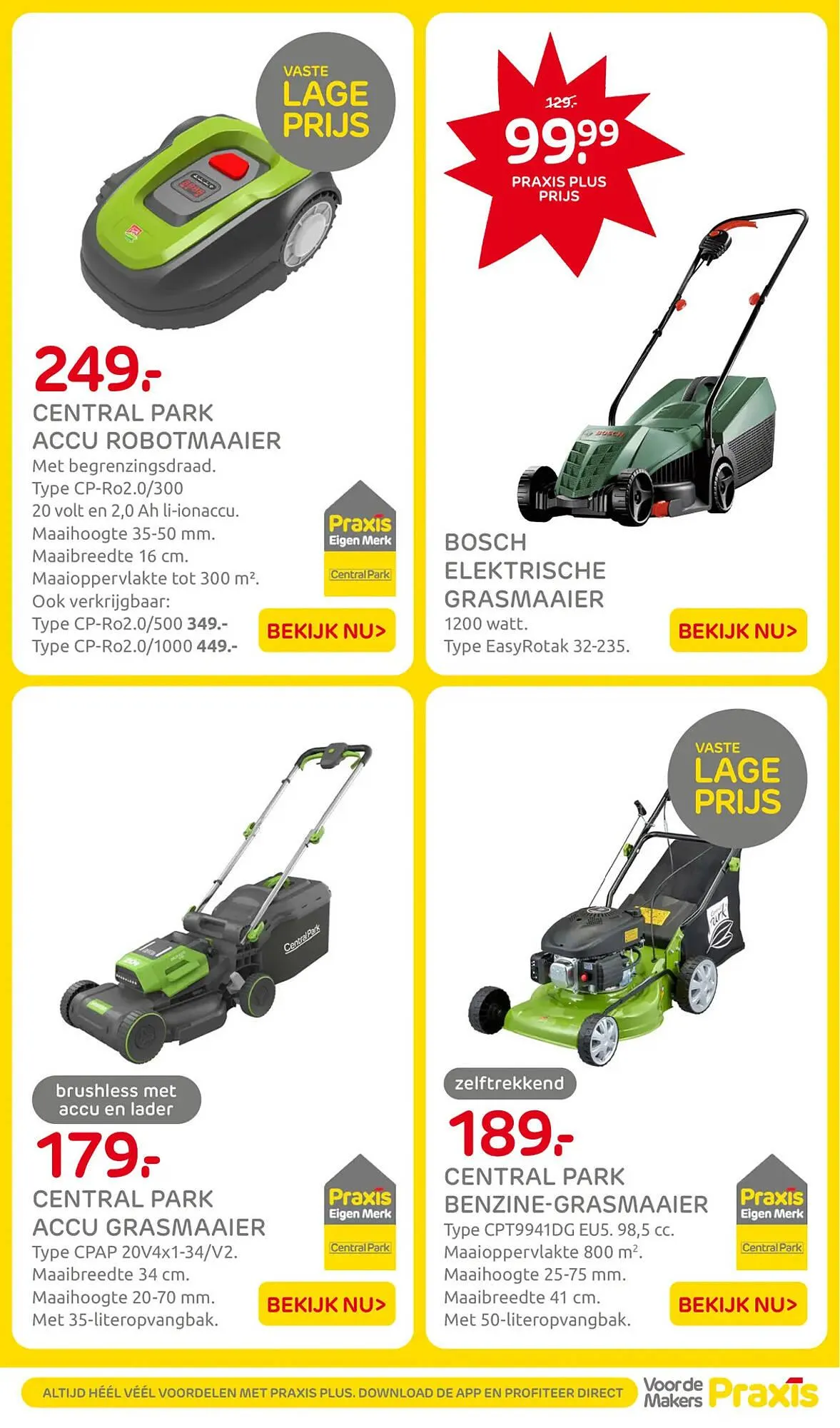 Praxis folder van 28 april tot 3 mei 2026 - Folder pagina 43