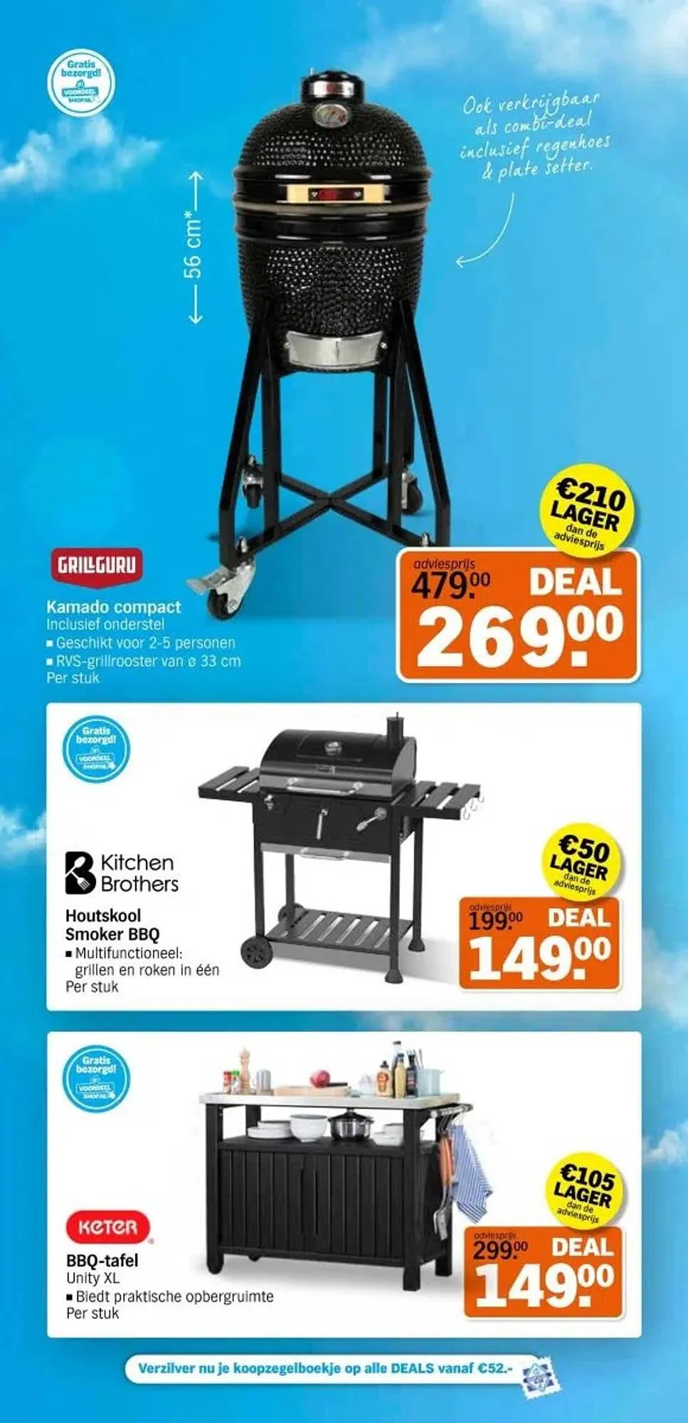 Albert Heijn folder van 23 juni tot 29 juni 2025 - Folder pagina 4