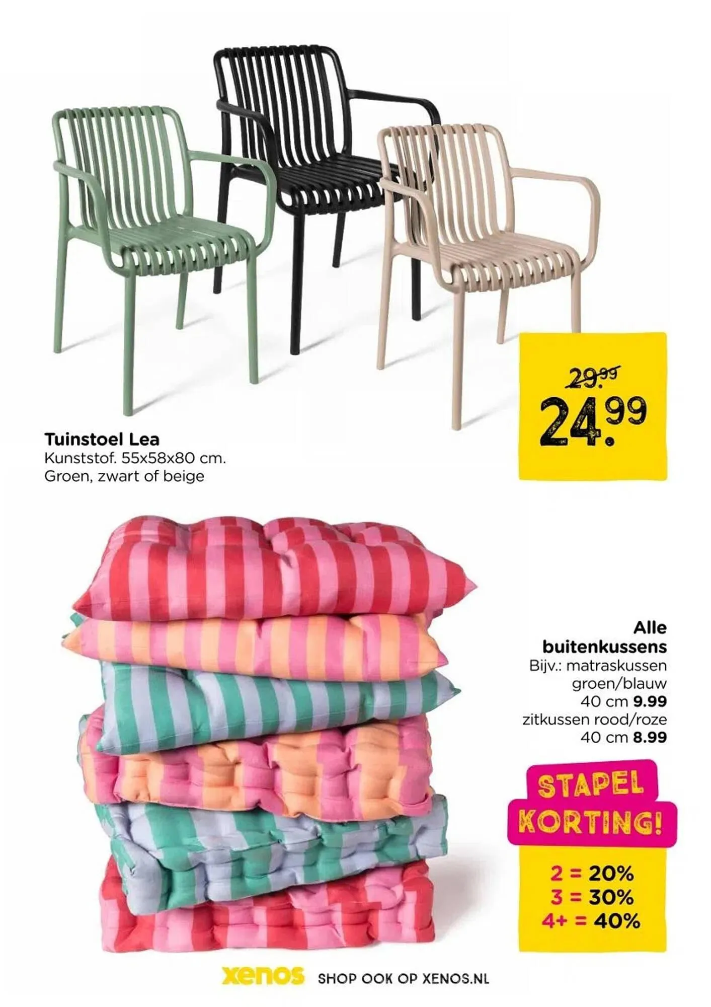 Xenos folder van 11 mei tot 17 mei 2025 - Folder pagina 6