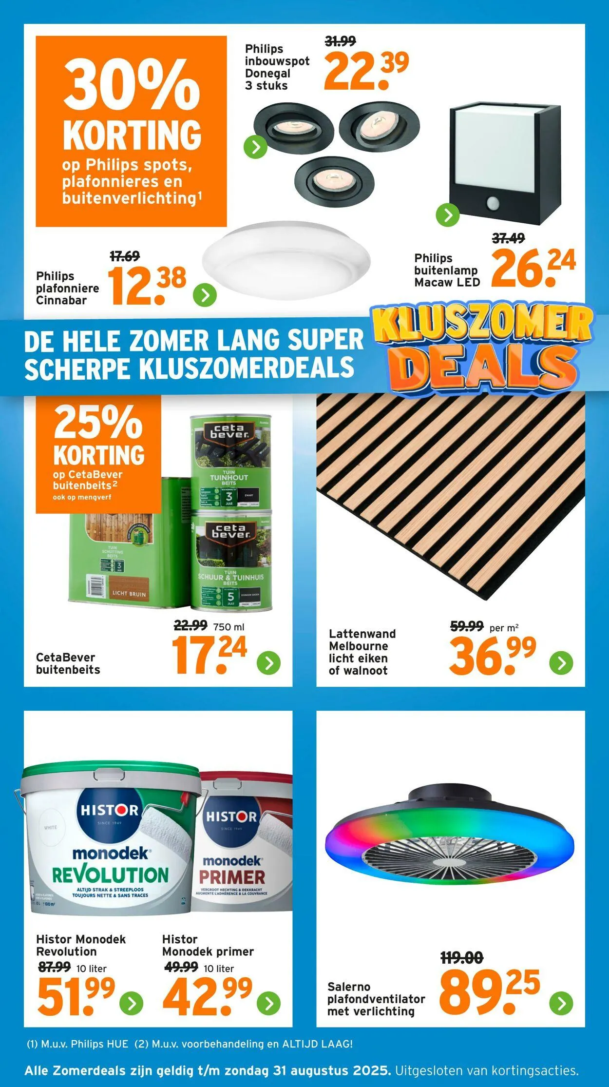 Gamma van 4 augustus tot 10 augustus 2025 - Folder pagina 30