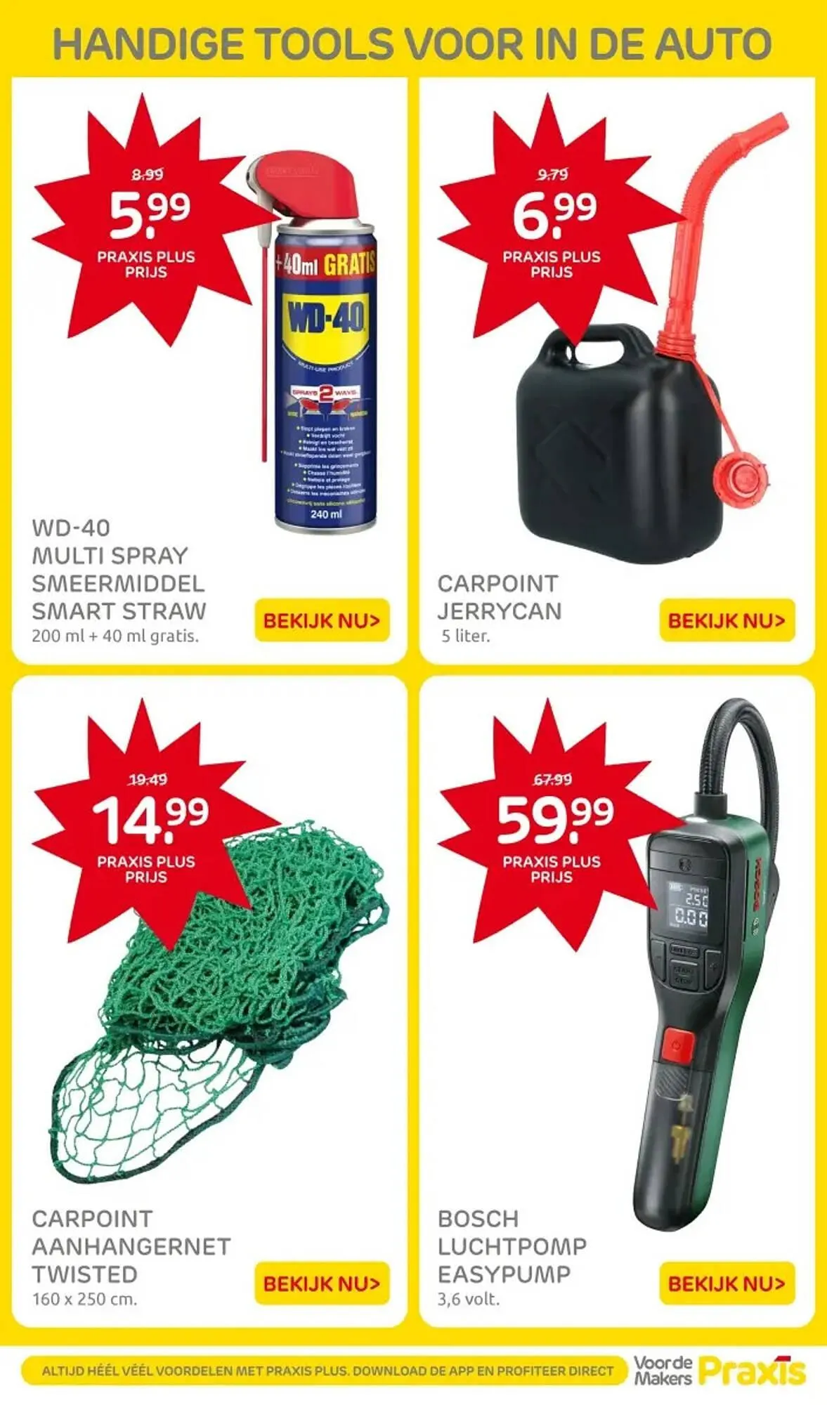 Praxis folder van 10 juni tot 15 juni 2025 - Folder pagina 37