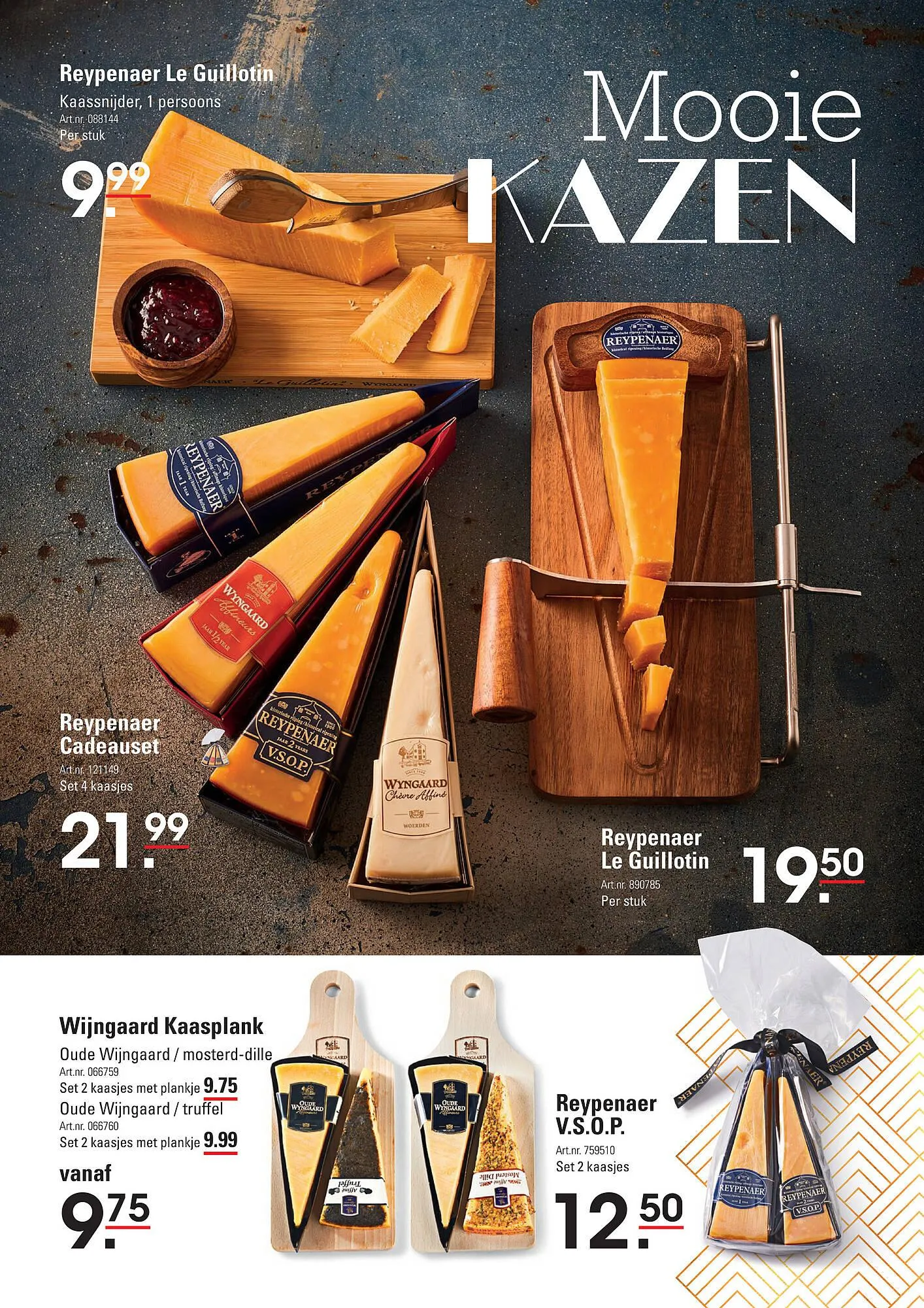 De Kweker folder van 14 november tot 31 december 2023 - Folder pagina 33