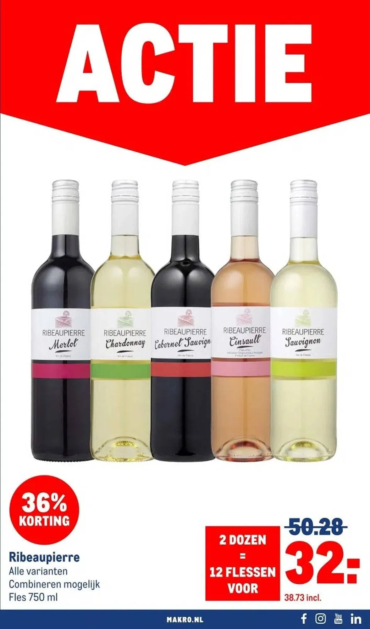 Makro folder van 30 december tot 13 januari 2026 - Folder pagina 75