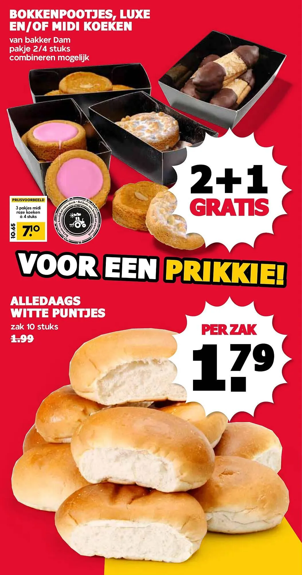 De Boerenschuur folder van 26 januari tot 1 februari 2026 - Folder pagina 9