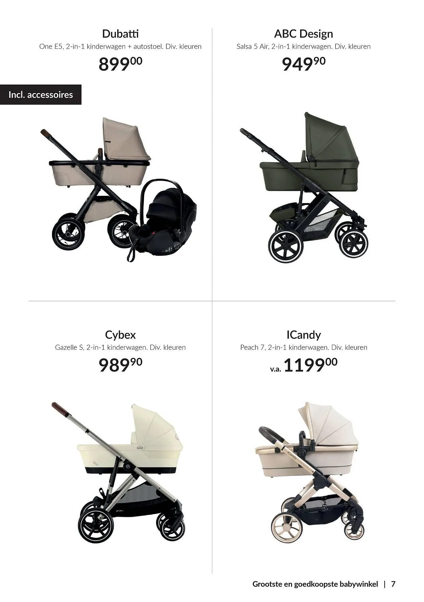 Babypark folder van 11 april tot 21 april 2025 - Folder pagina 7