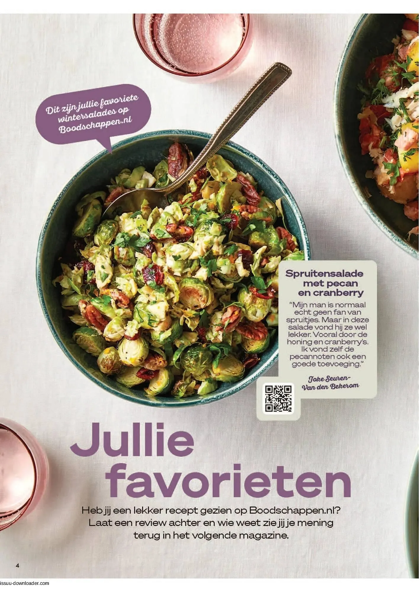 Boodschappen folder van 1 januari tot 31 januari 2026 - Folder pagina 4