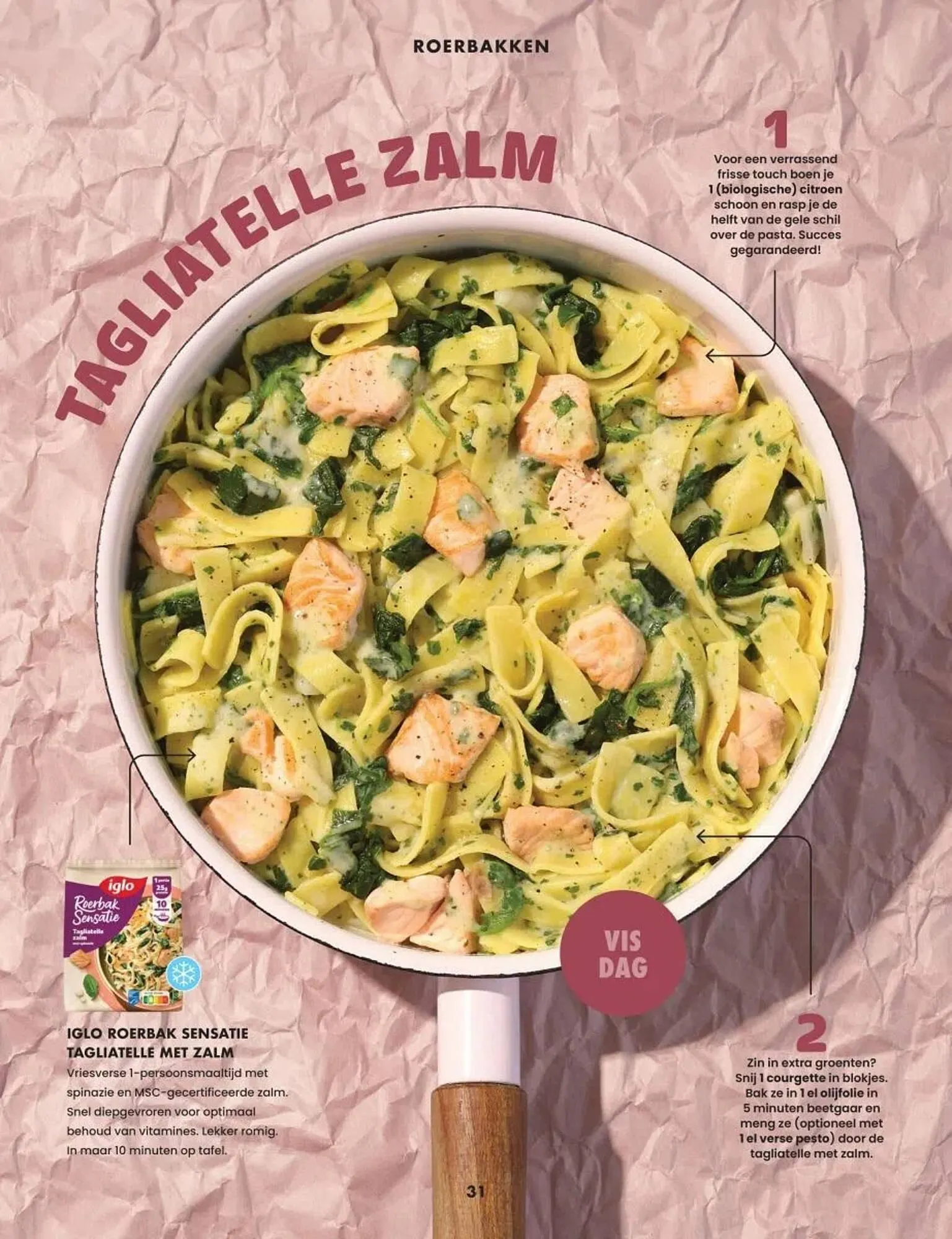 Albert Heijn folder van 7 juli tot 10 augustus 2025 - Folder pagina 31