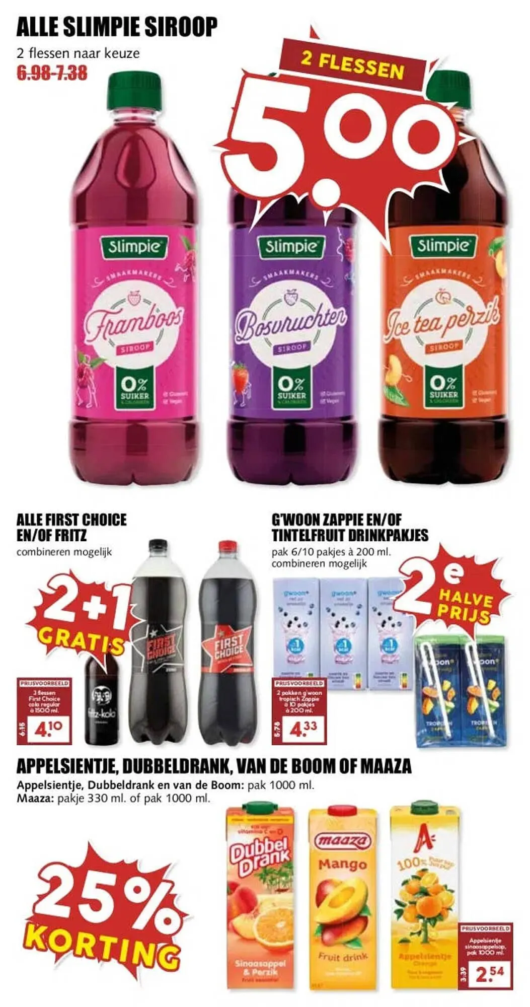 MCD Supermarkt folder van 13 april tot 19 april 2026 - Folder pagina 18