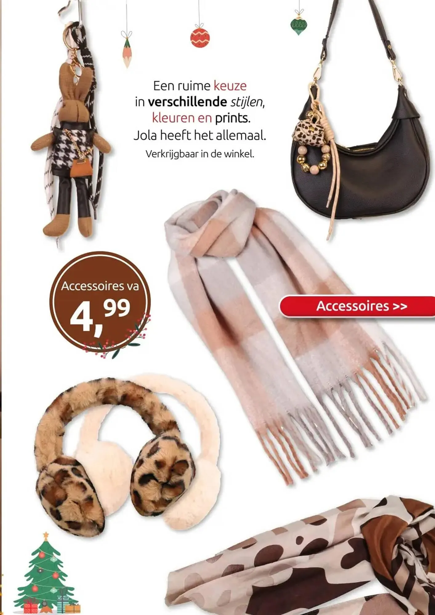 Jola Mode folder van 14 december tot 21 december 2025 - Folder pagina 9