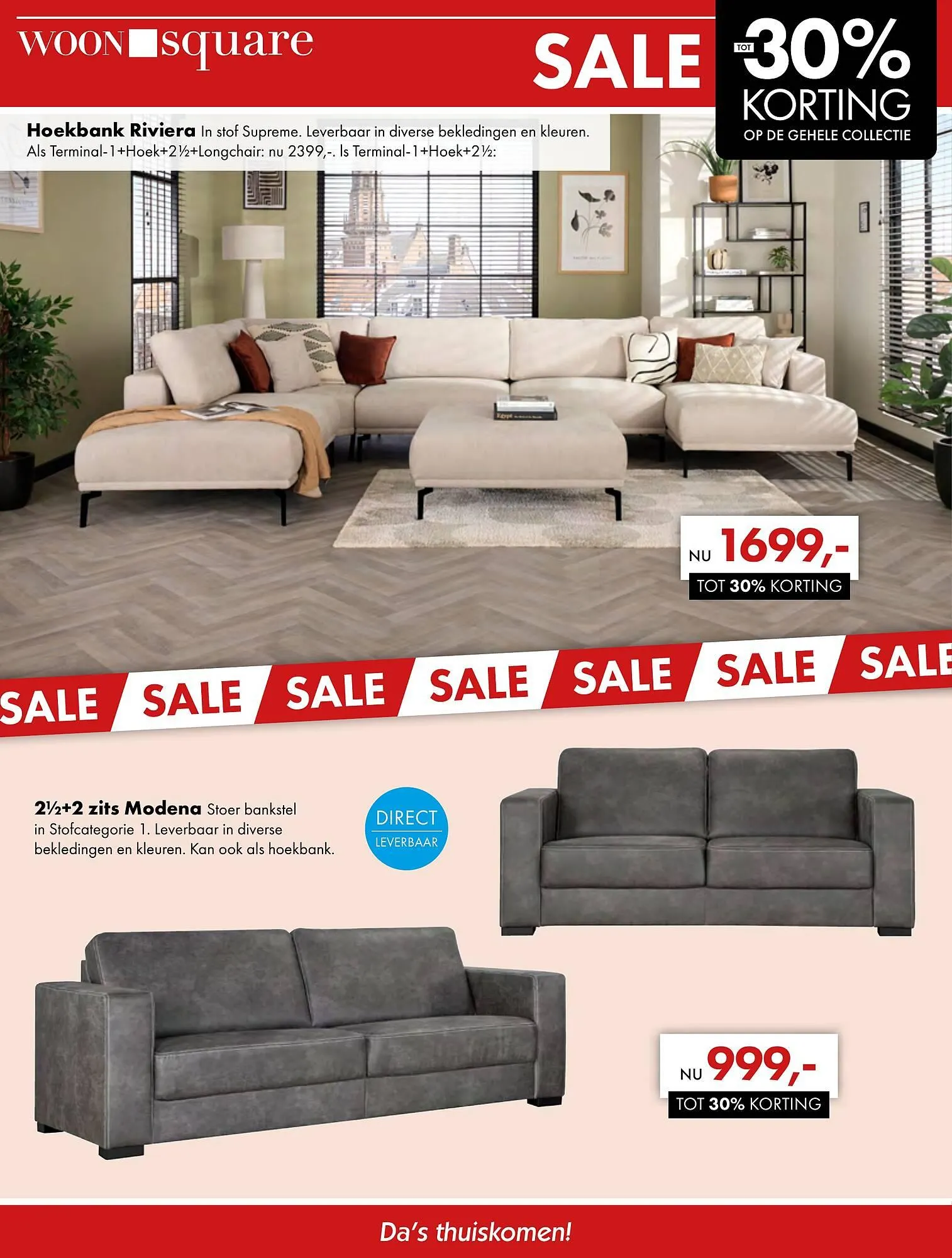 Woonsquare folder van 17 maart tot 22 maart 2025 - Folder pagina 10