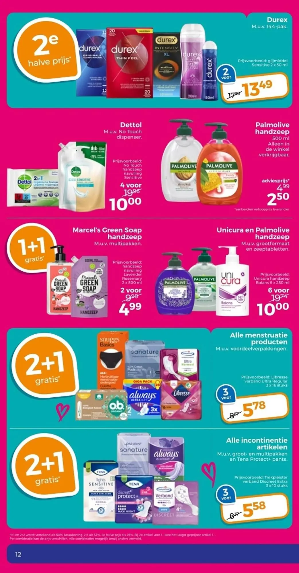 Trekpleister folder van 28 april tot 3 mei 2026 - Folder pagina 12