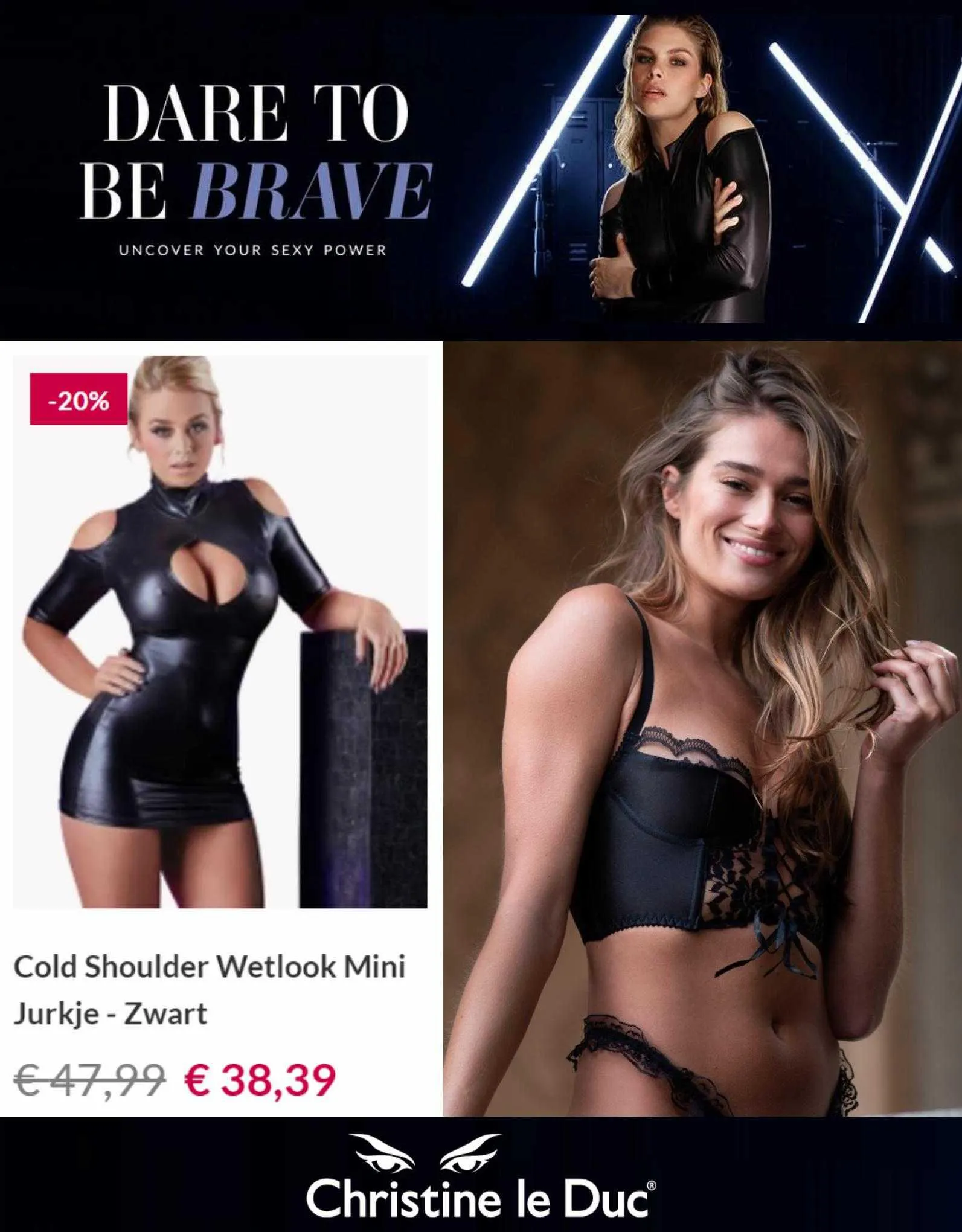 Christine Le Duc Folder - 1