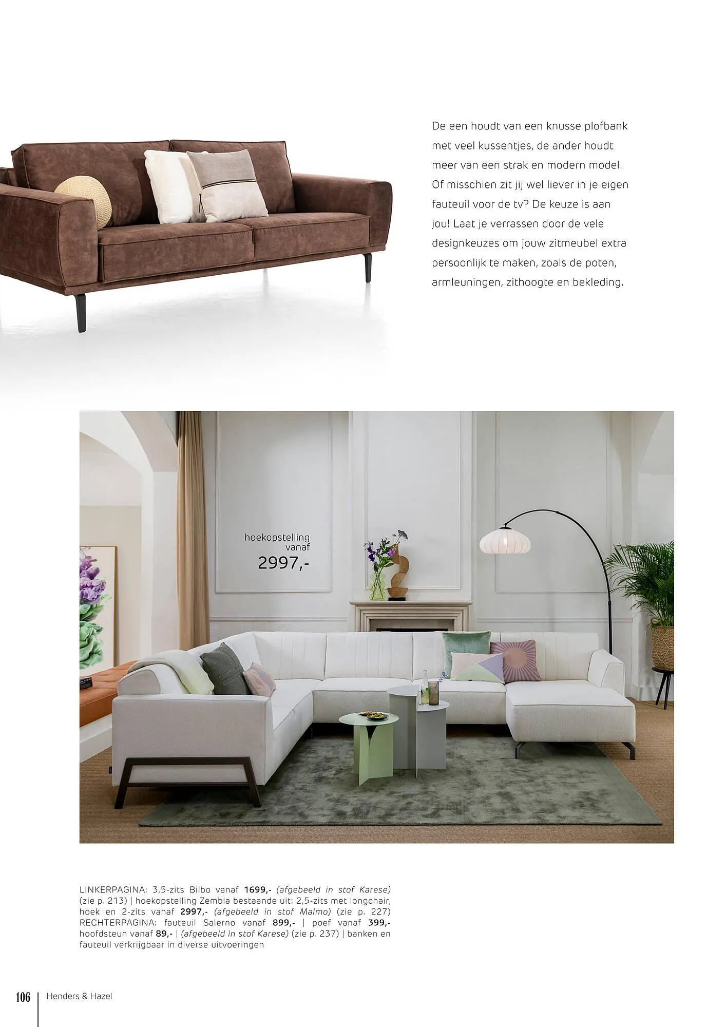 Xooon folder van 18 september tot 31 maart 2024 - Folder pagina 106