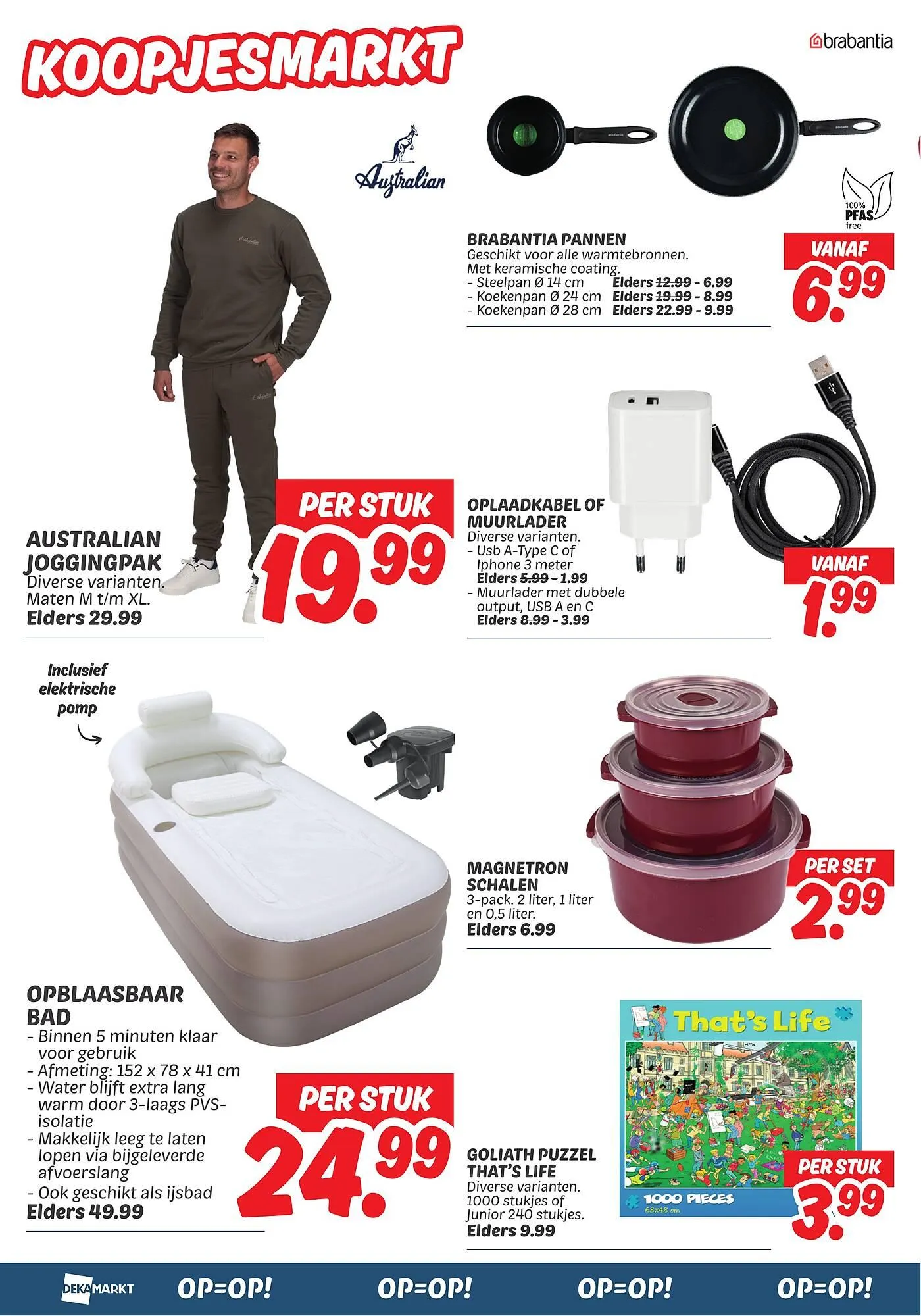 Dekamarkt folder van 3 februari tot 9 februari 2026 - Folder pagina 24