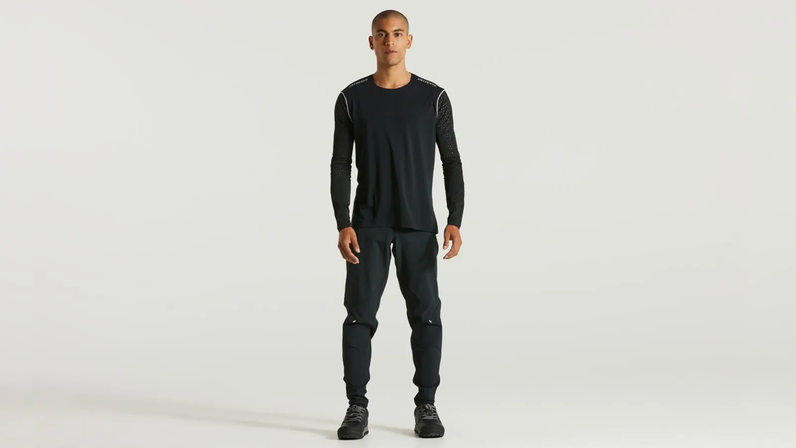 Gravity Race Long Sleeve Jersey