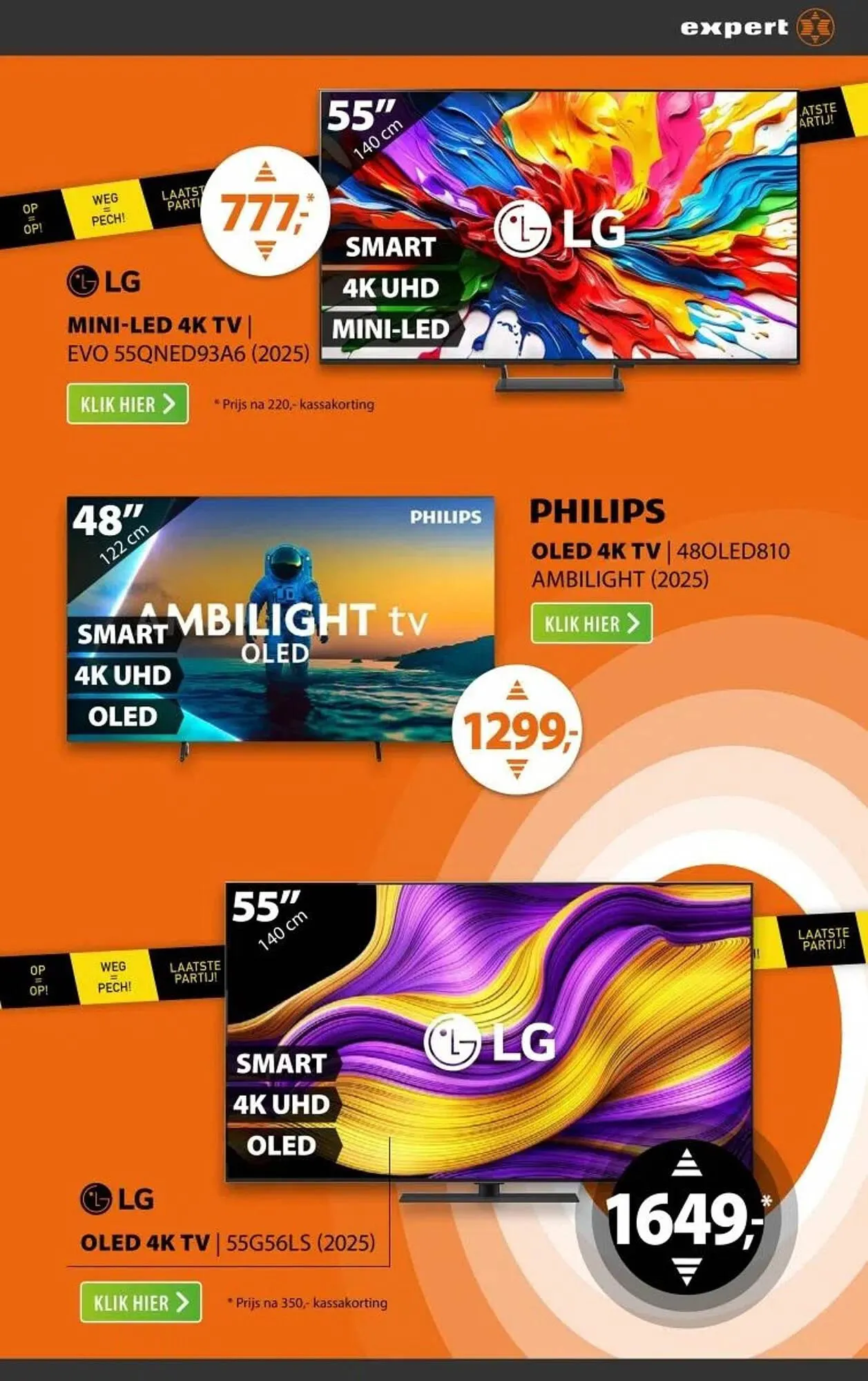 Expert folder van 18 januari tot 25 januari 2026 - Folder pagina 3