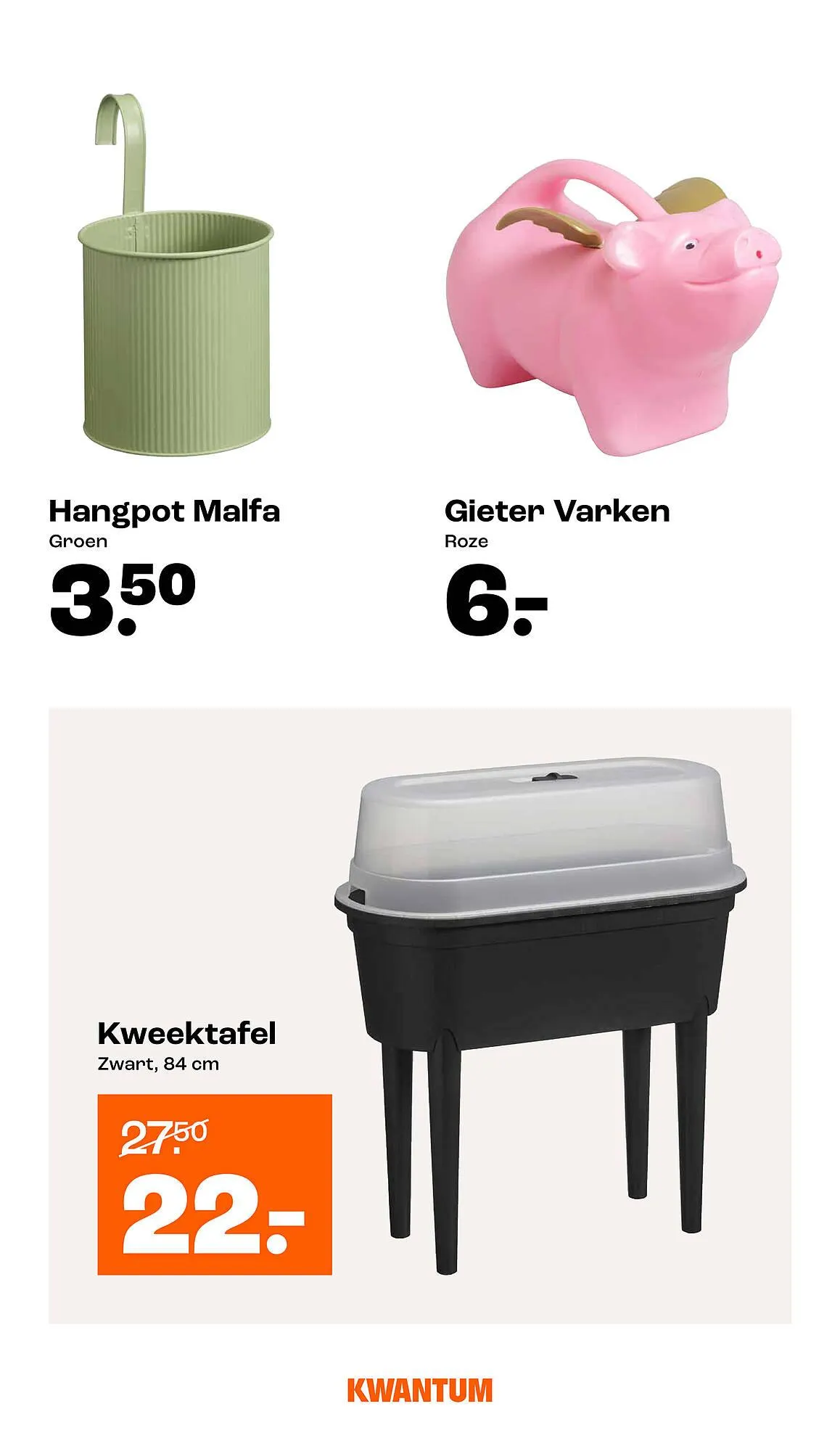 Kwantum folder van 3 maart tot 16 maart 2025 - Folder pagina 14