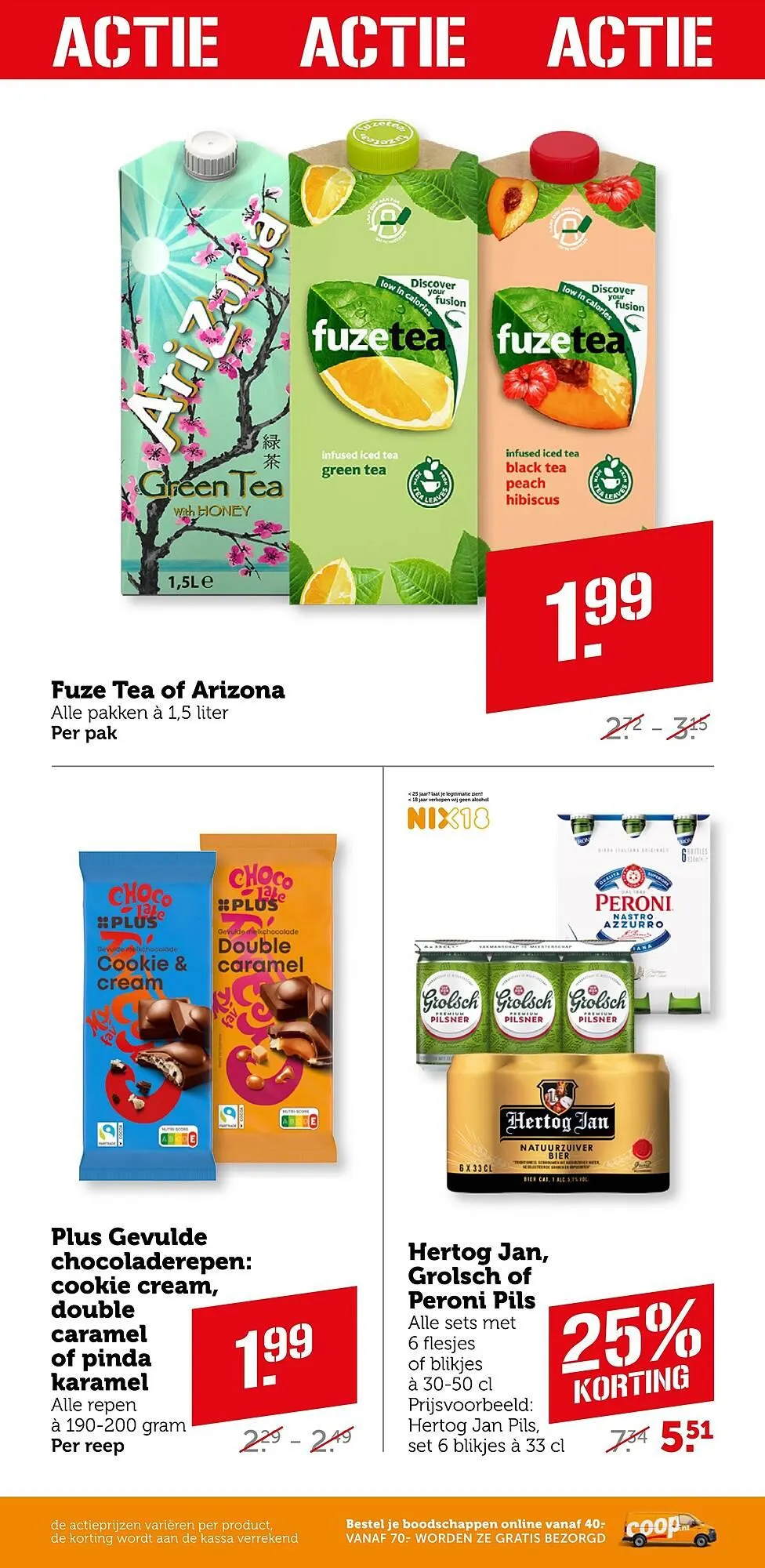 Coop folder van 14 mei tot 20 mei 2025 - Folder pagina 30