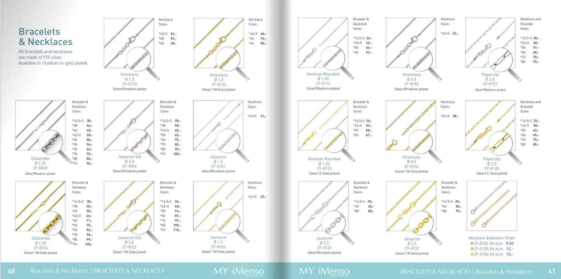 MY iMenso folder van 3 april tot 9 april 2025 - Folder pagina 21
