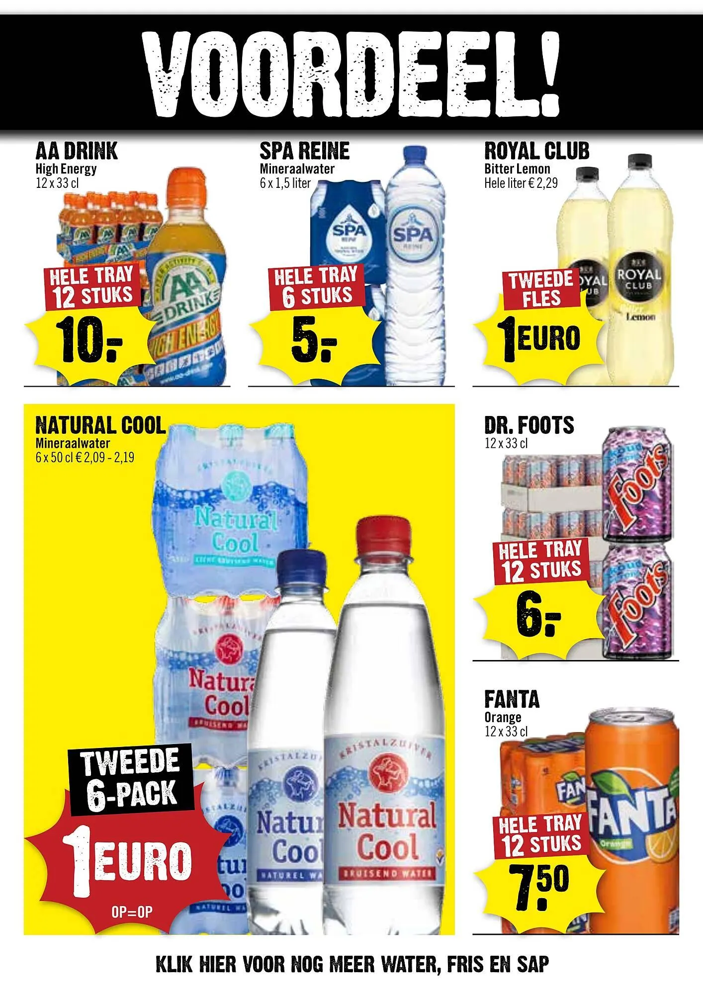 Dirck 3 folder van 16 april tot 22 april 2025 - Folder pagina 9