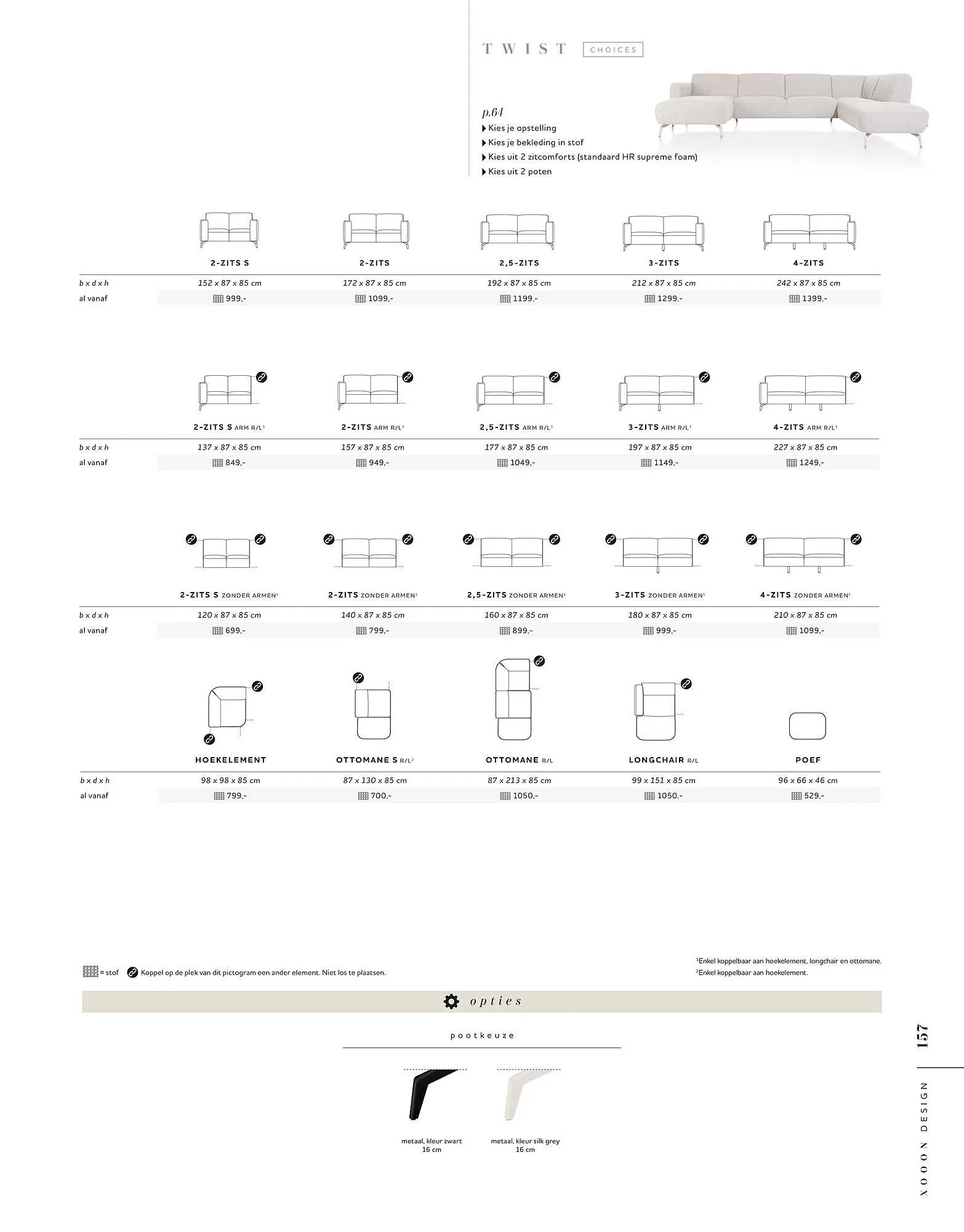 Xooon folder van 23 september tot 31 januari 2026 - Folder pagina 159