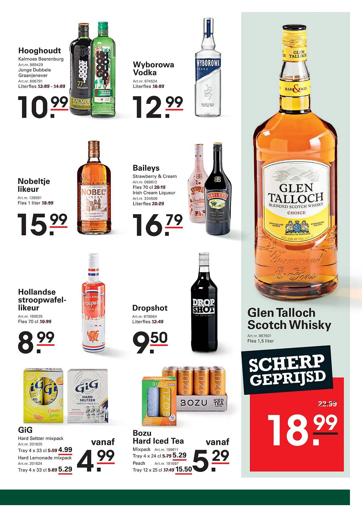 De Kweker folder van 7 augustus tot 25 augustus 2025 - Folder pagina 9