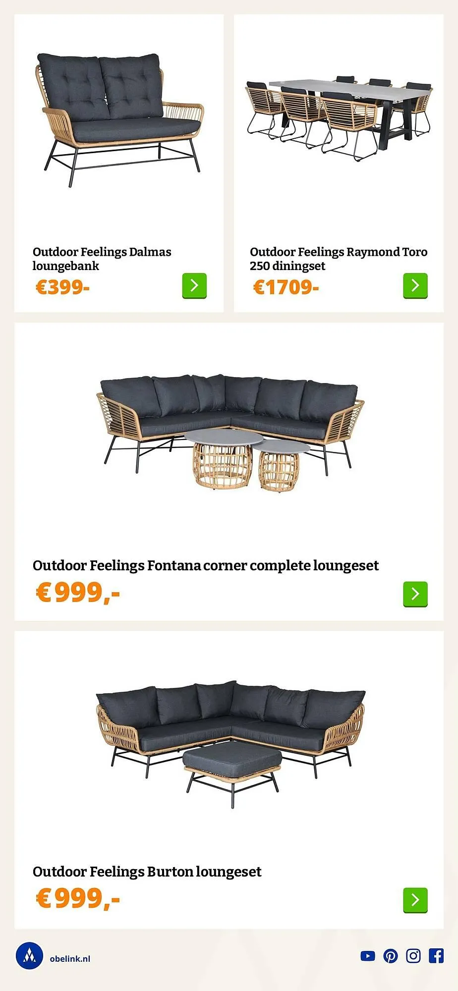 Obelink folder van 11 juni tot 31 juli 2025 - Folder pagina 6