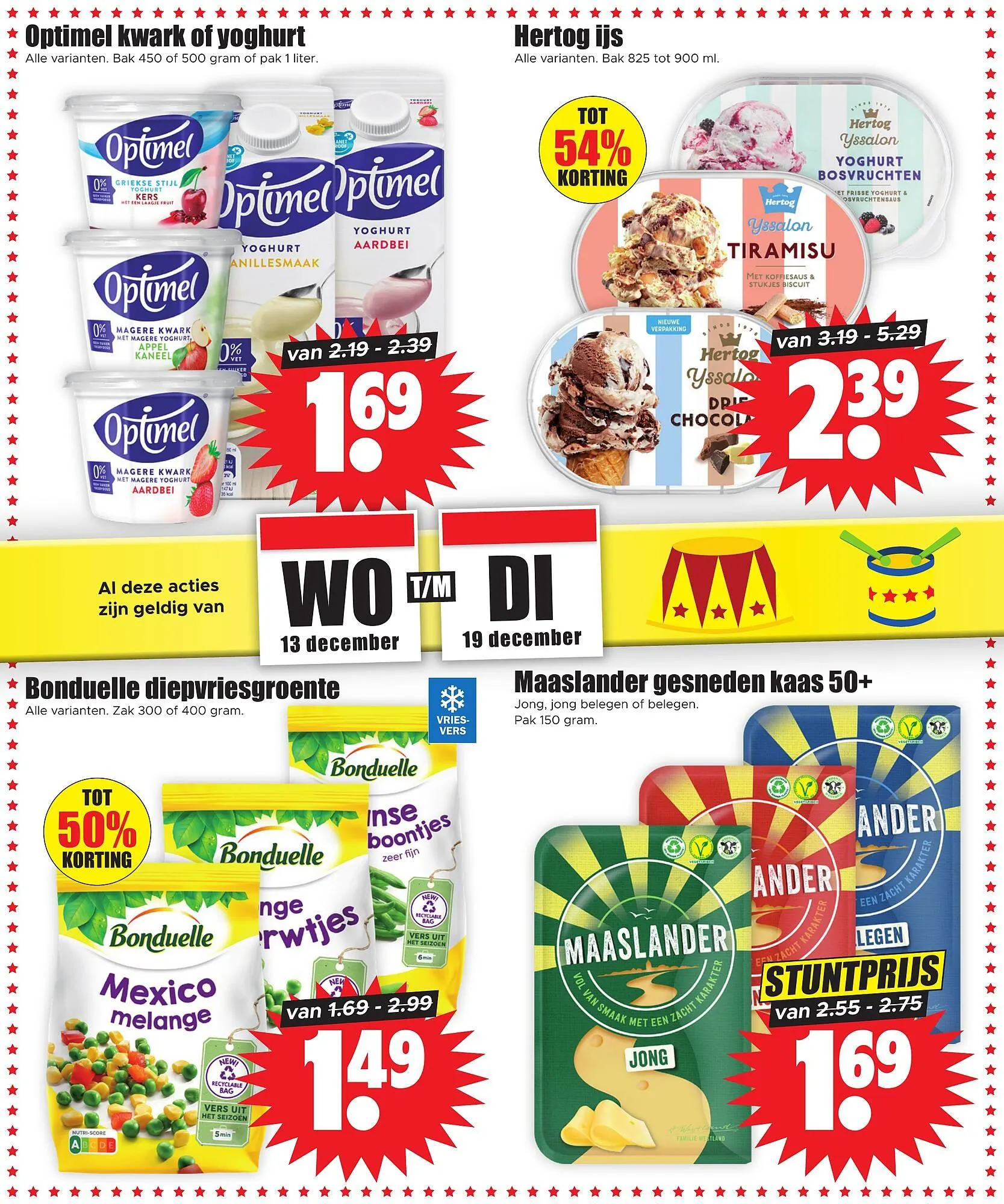 Dirk folder week 50 van 13 december tot 19 december 2023 - Folder pagina 13