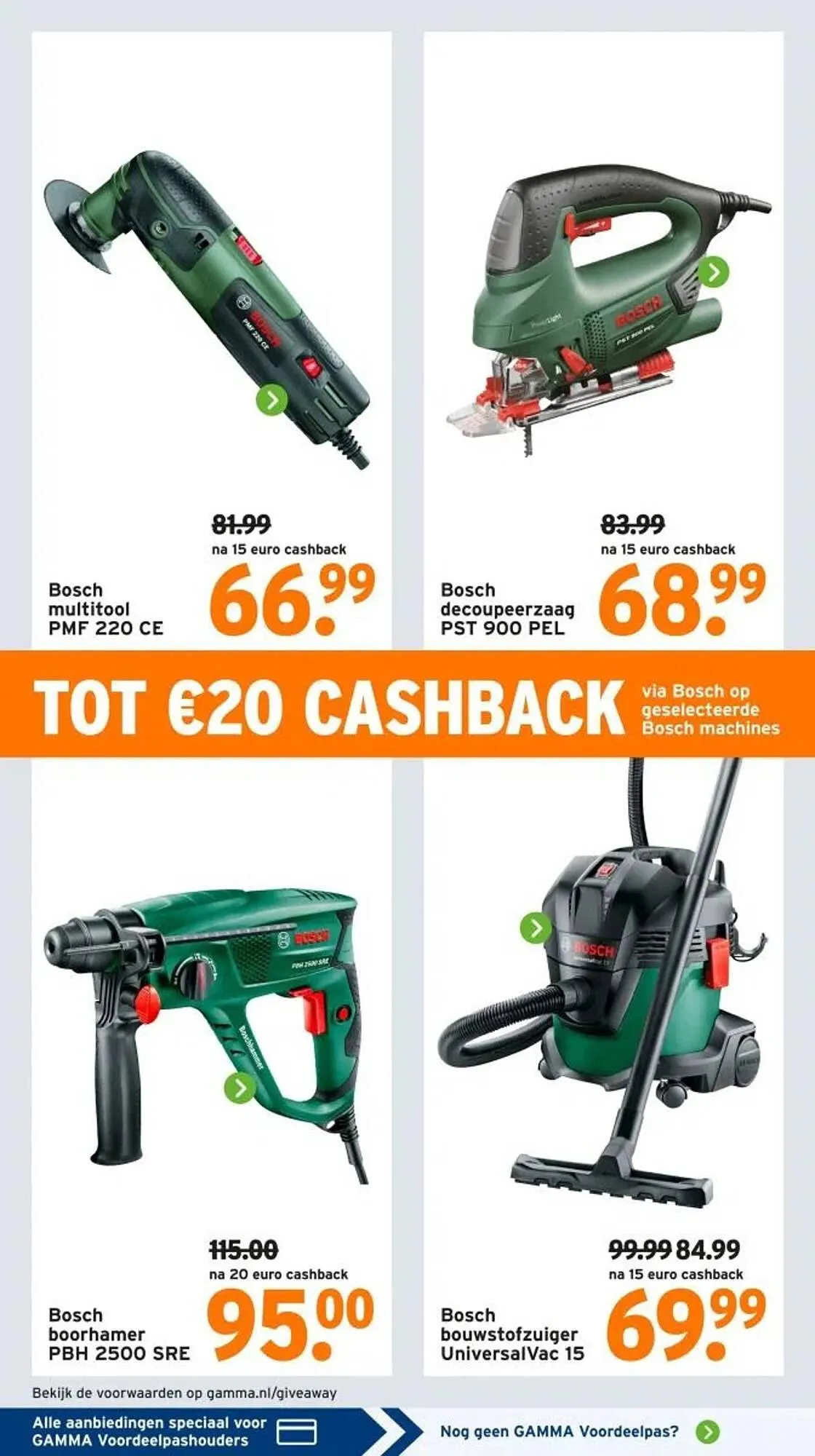 GAMMA folder van 9 juni tot 15 juni 2025 - Folder pagina 5