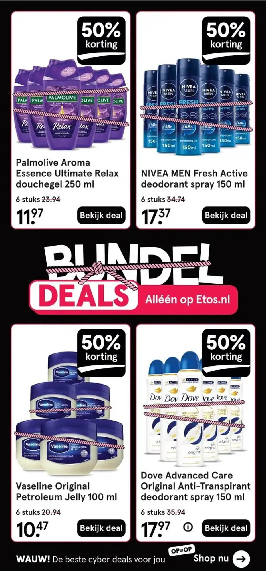 Etos folder van 1 december tot 7 december 2025 - Folder pagina 68