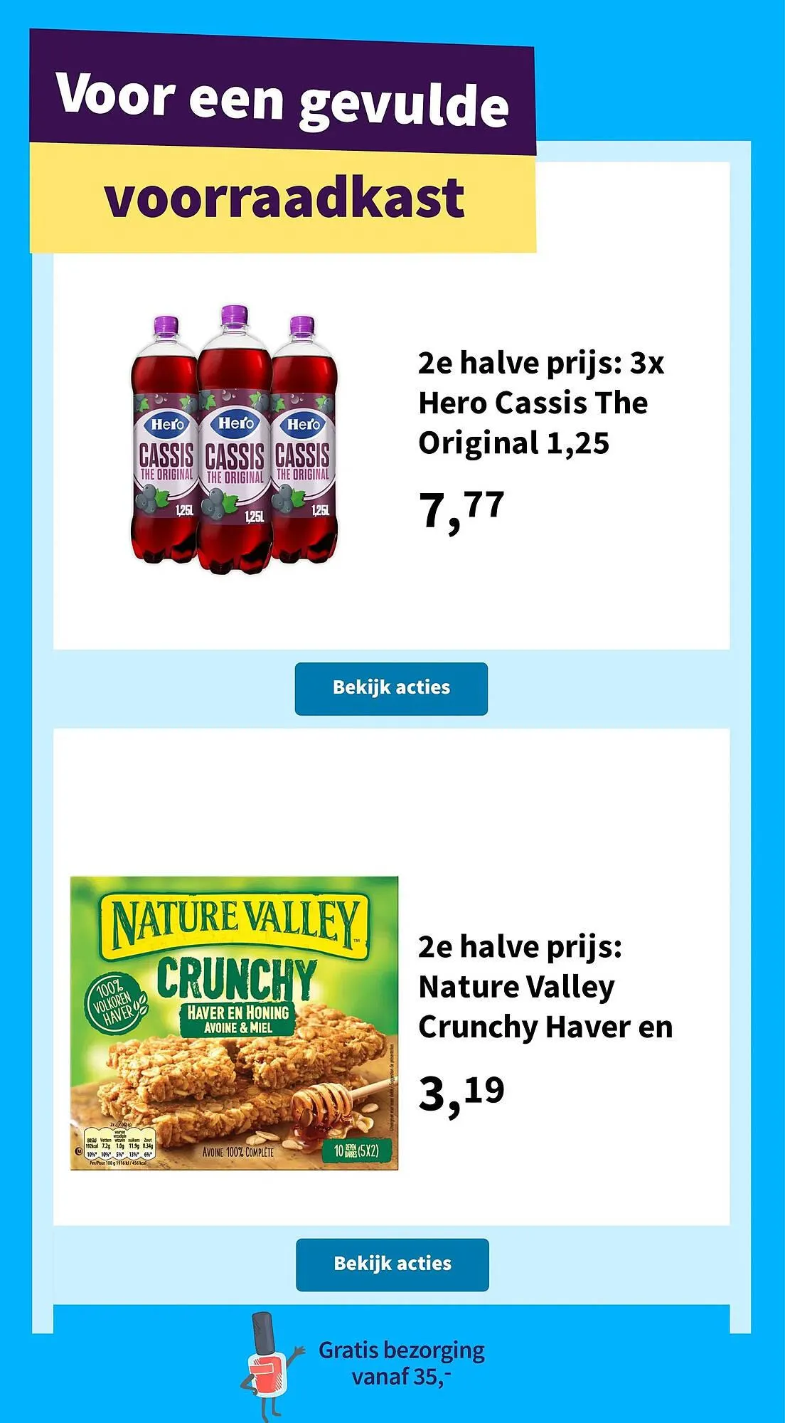 Plein.nl folder van 6 december tot 10 december 2025 - Folder pagina 12