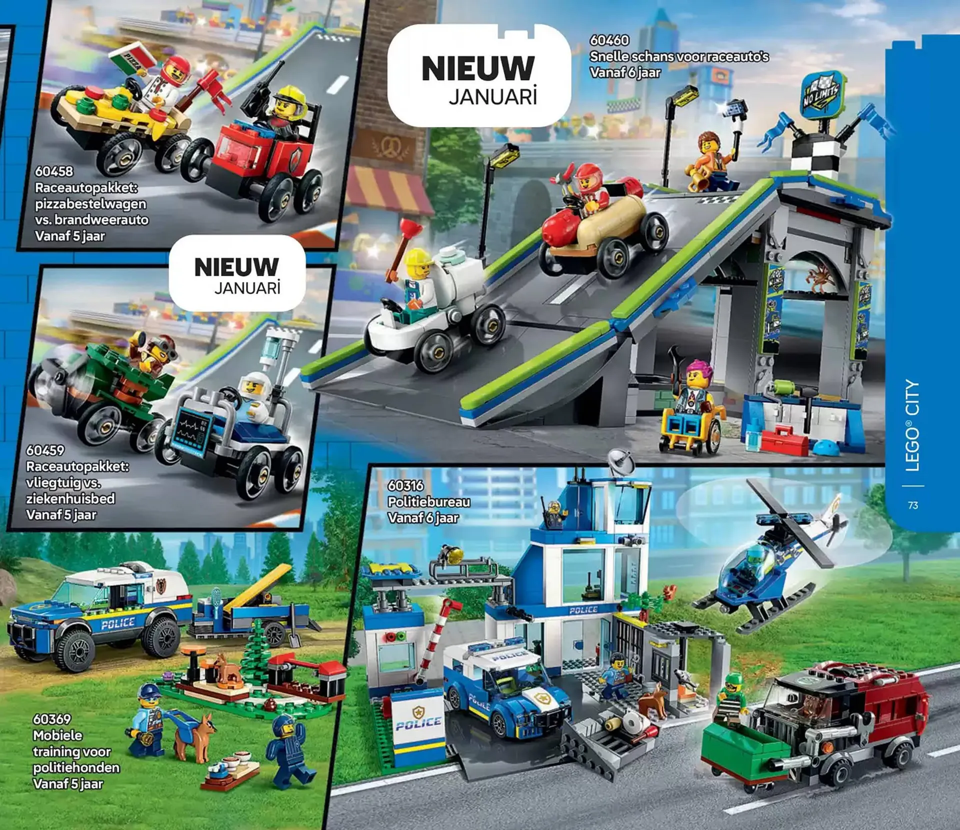 LEGO folder van 3 januari tot 30 juni 2025 - Folder pagina 75