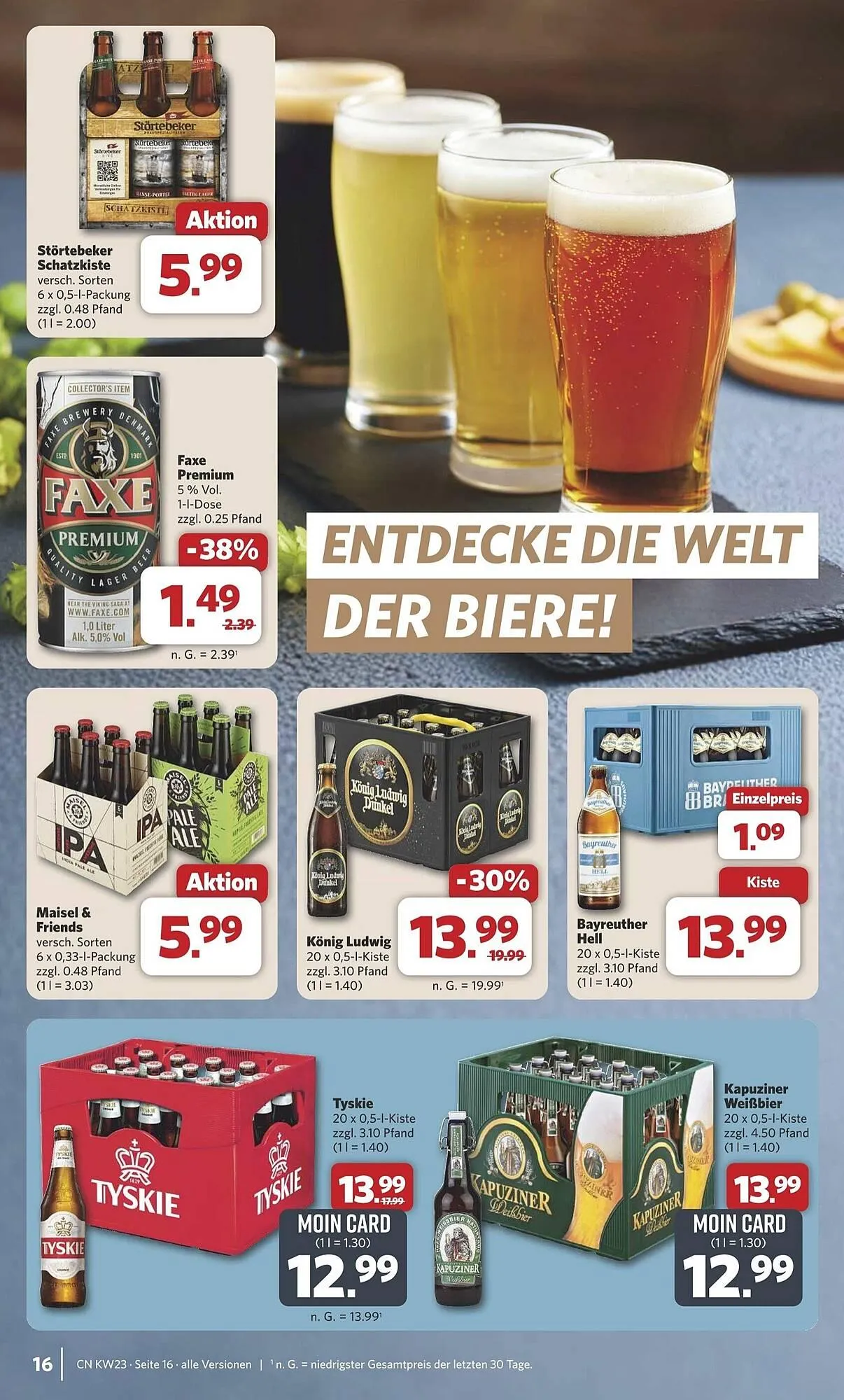 Combi Markt DE folder van 2 juni tot 7 juni 2025 - Folder pagina 19