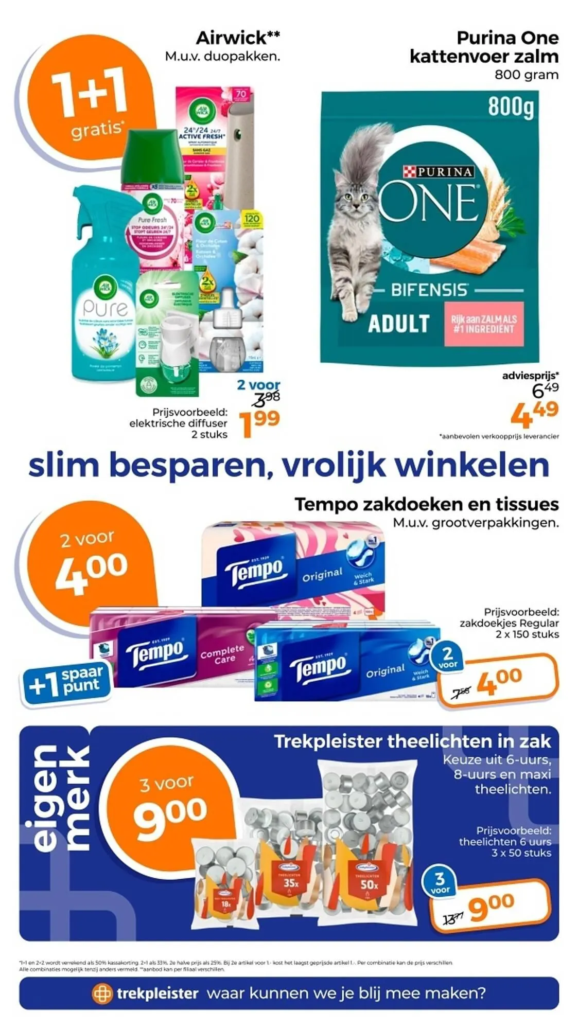 Trekpleister folder van 6 januari tot 18 januari 2026 - Folder pagina 62