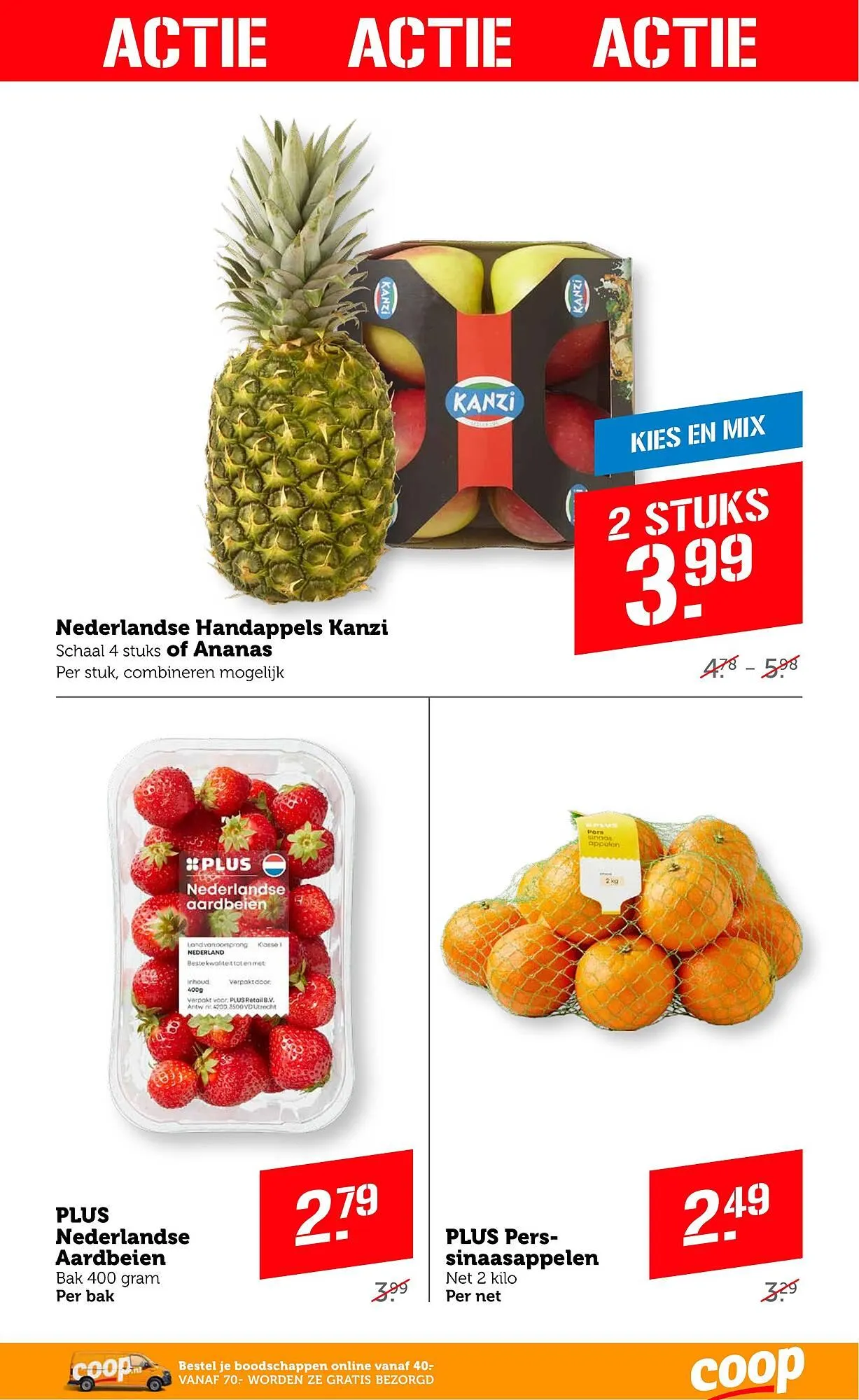 Coop folder week 17 van 22 april tot 27 april 2024 - Folder pagina 20