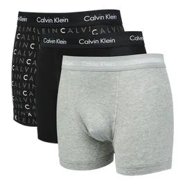 Calvin Klein Trunk 3 Pack