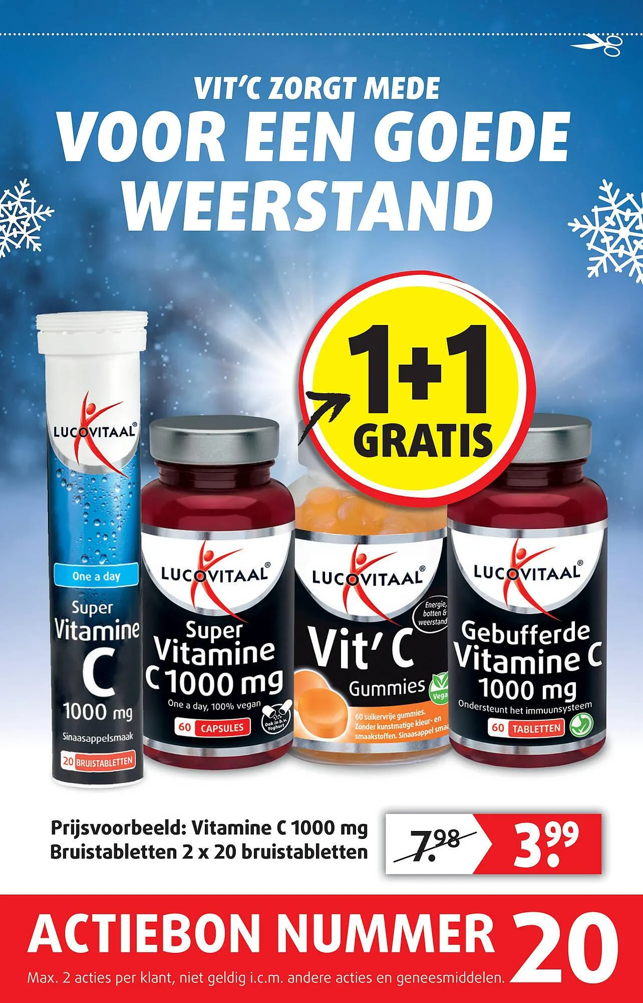 Lucovitaal folder van 6 januari tot 17 januari 2026 - Folder pagina 21