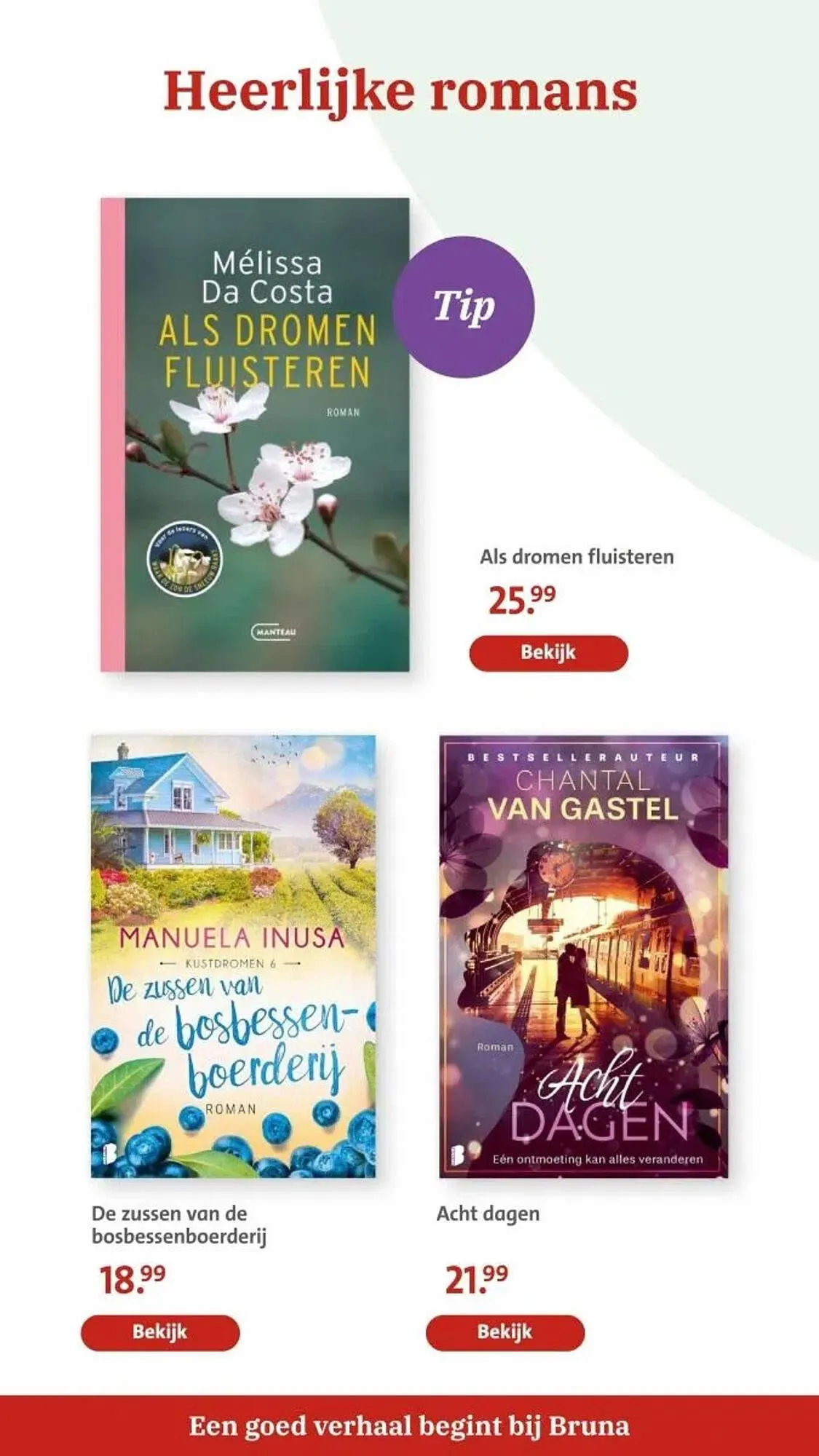 Bruna folder van 9 februari tot 22 februari 2026 - Folder pagina 3