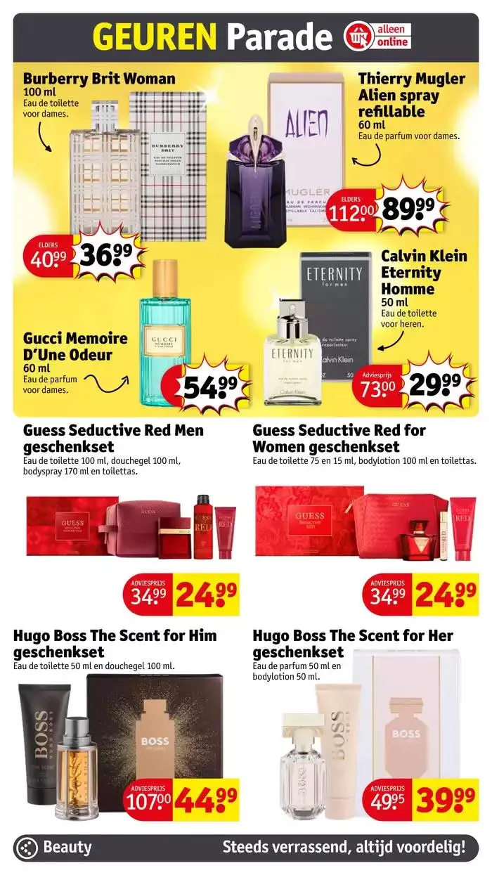 Met zoveel korting! van 2 december tot 29 december 2024 - Folder pagina 5