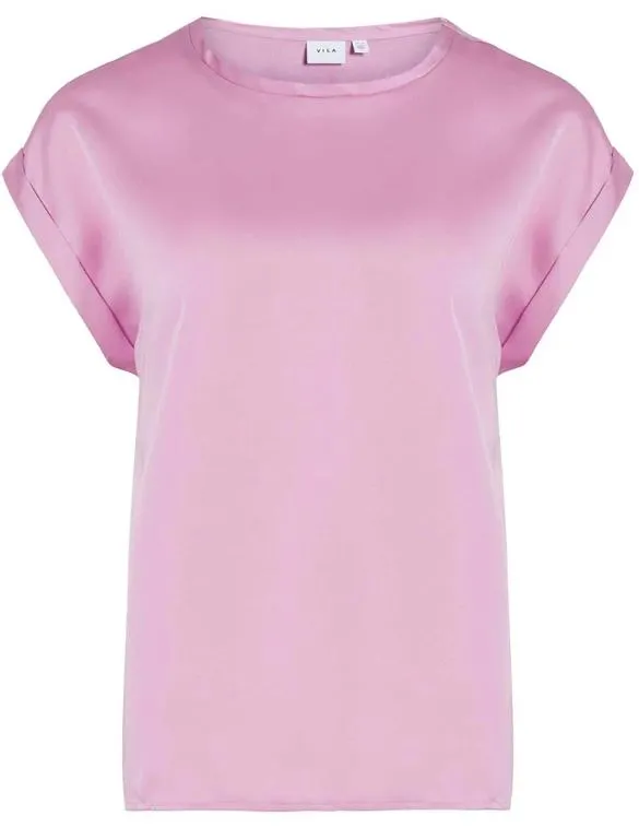 Vila T-shirt Ellette 14059563