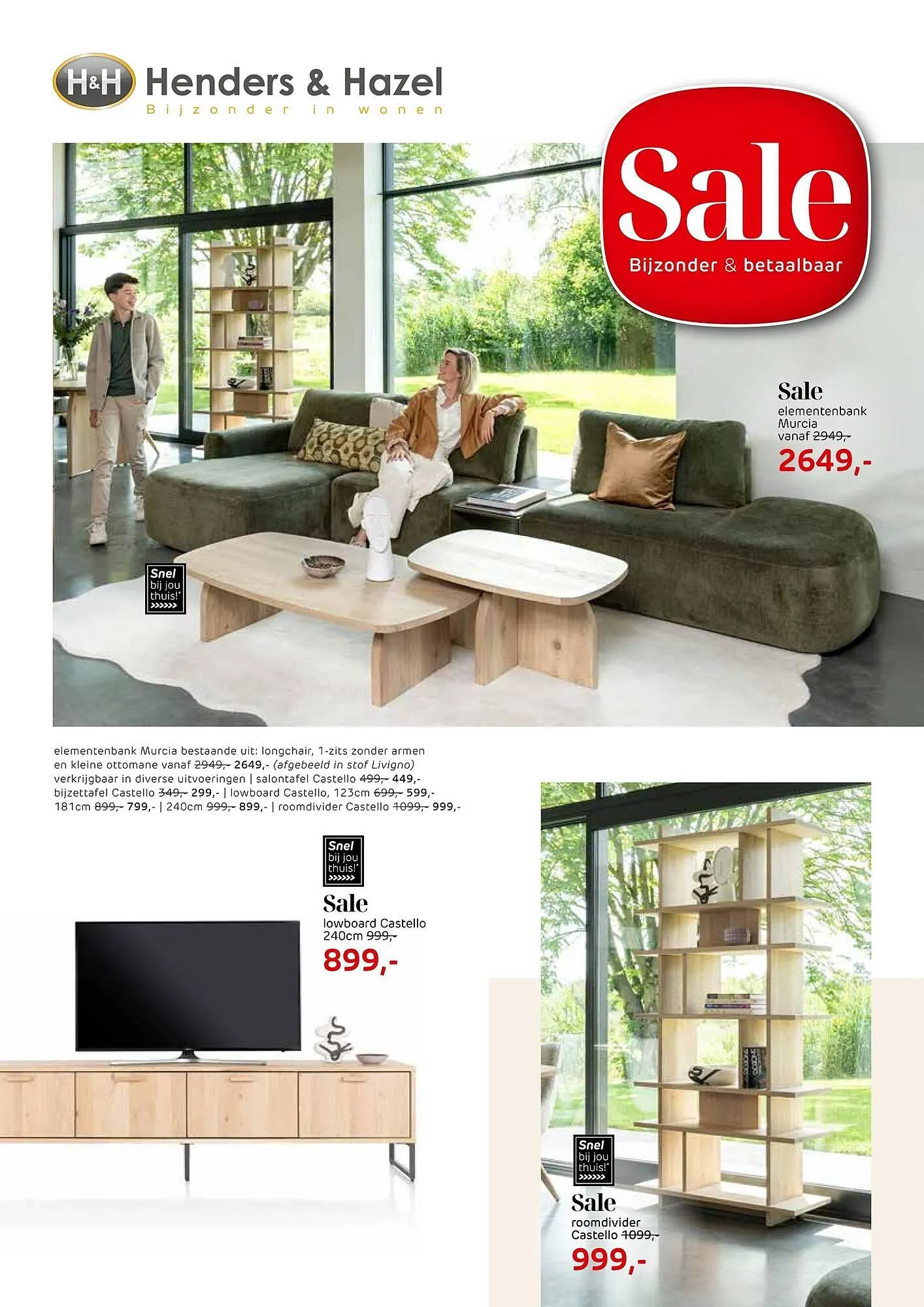 Henders & Hazel folder van 18 december tot 21 januari 2026 - Folder pagina 8