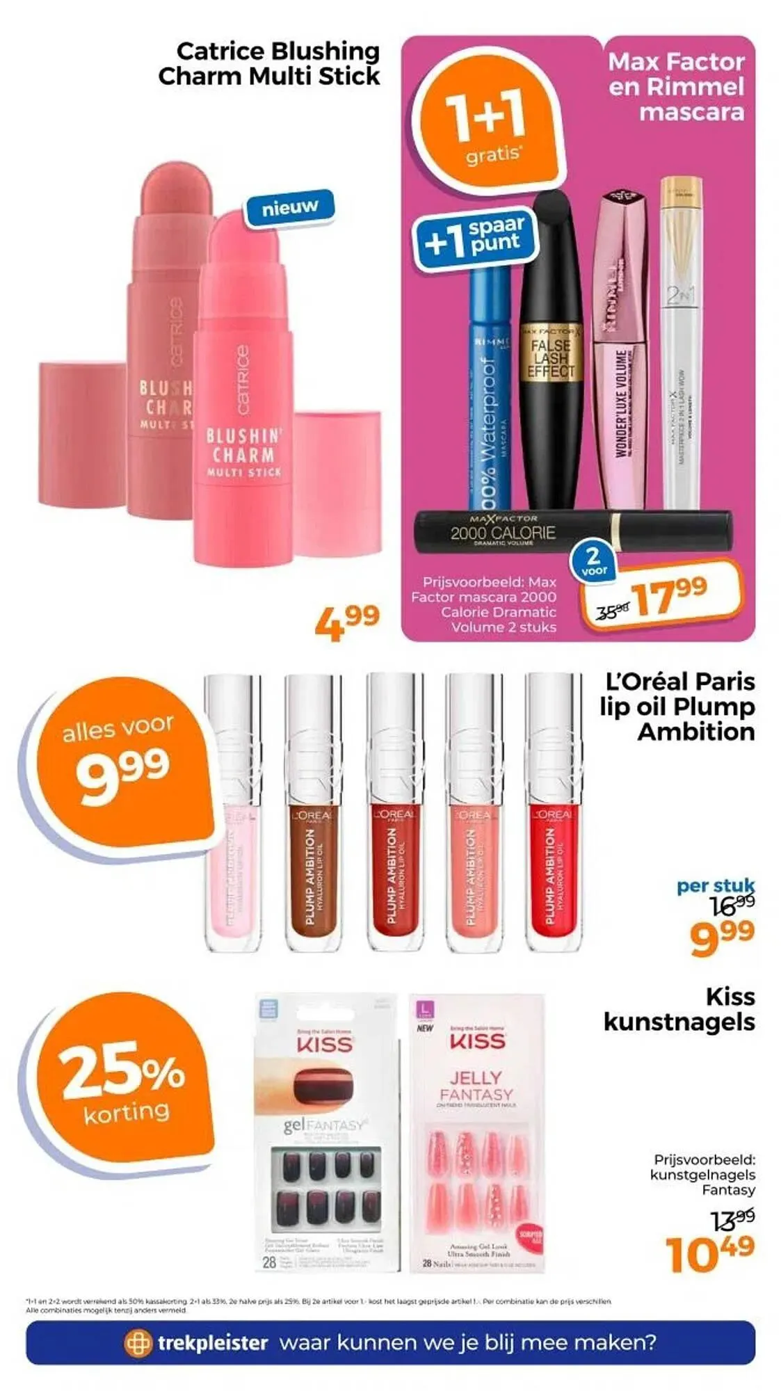 Trekpleister folder van 15 april tot 20 april 2025 - Folder pagina 10